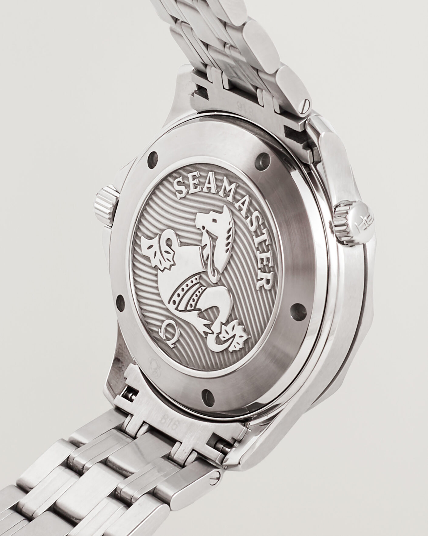 Homme | Pre-Owned & Vintage Watches | Omega Pre-Owned | Seamaster 300M 