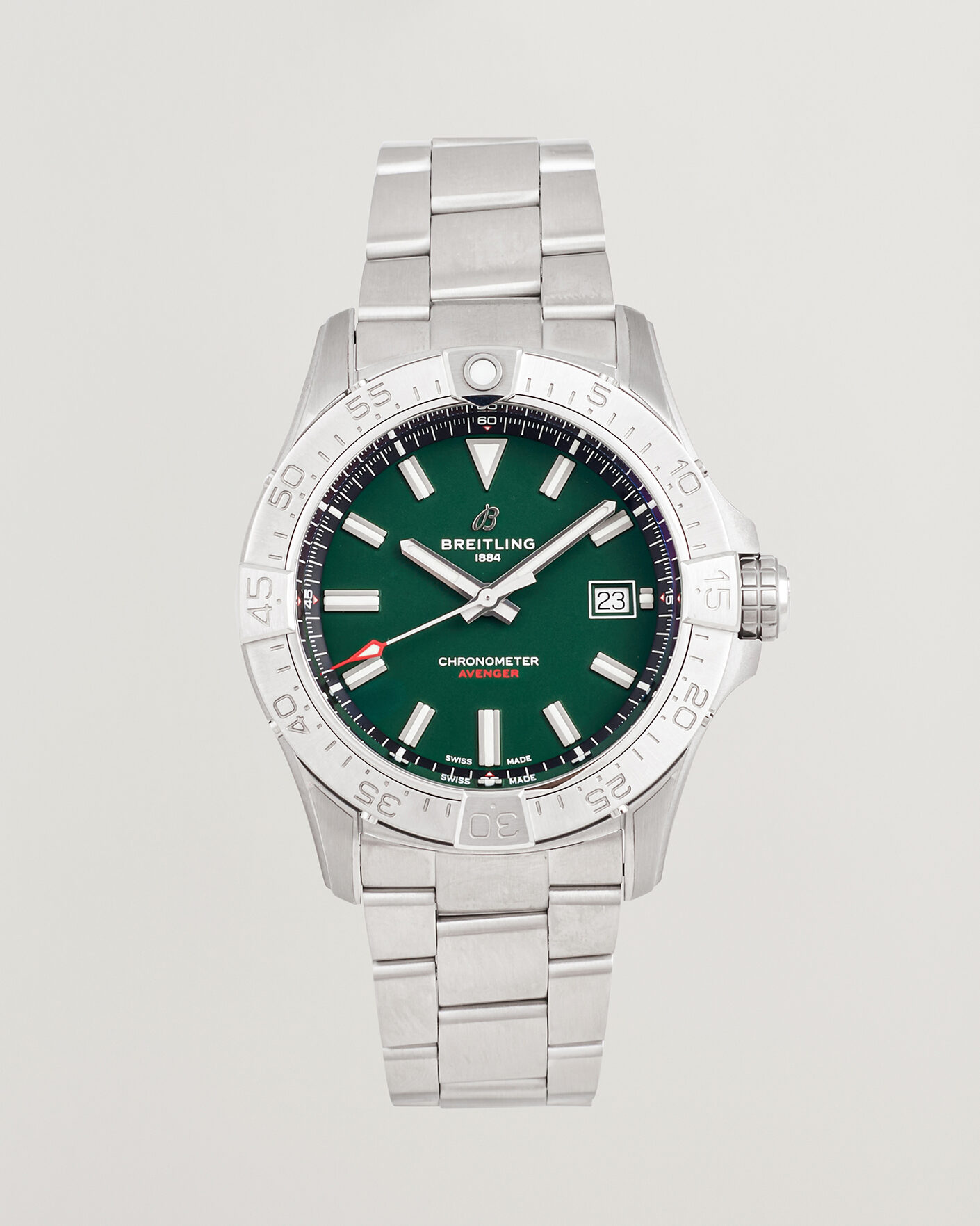 Homme | Pre-Owned & Vintage Watches | Breitling Pre-Owned | Avenger 42 