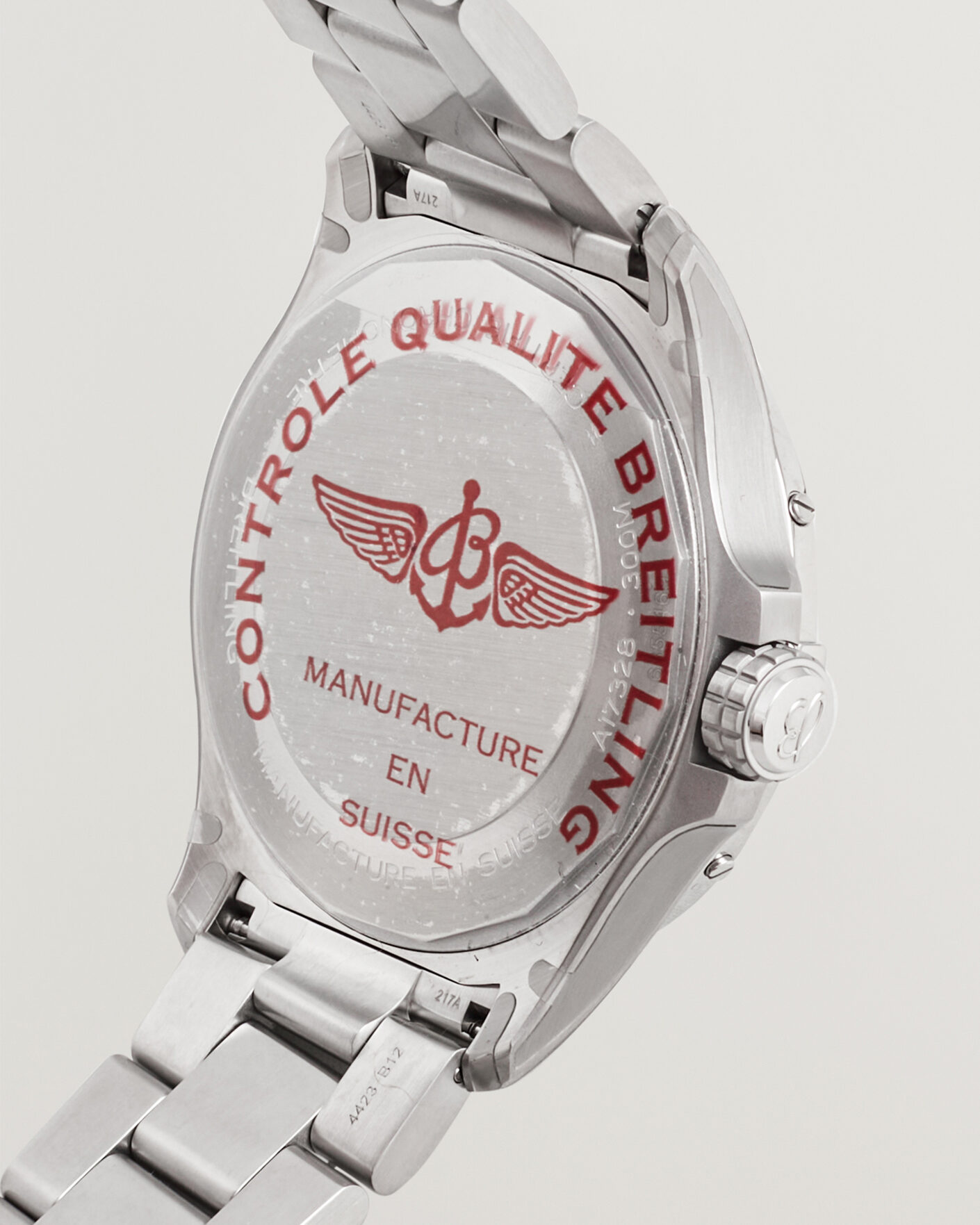 Homme | Pre-Owned & Vintage Watches | Breitling Pre-Owned | Avenger 42 