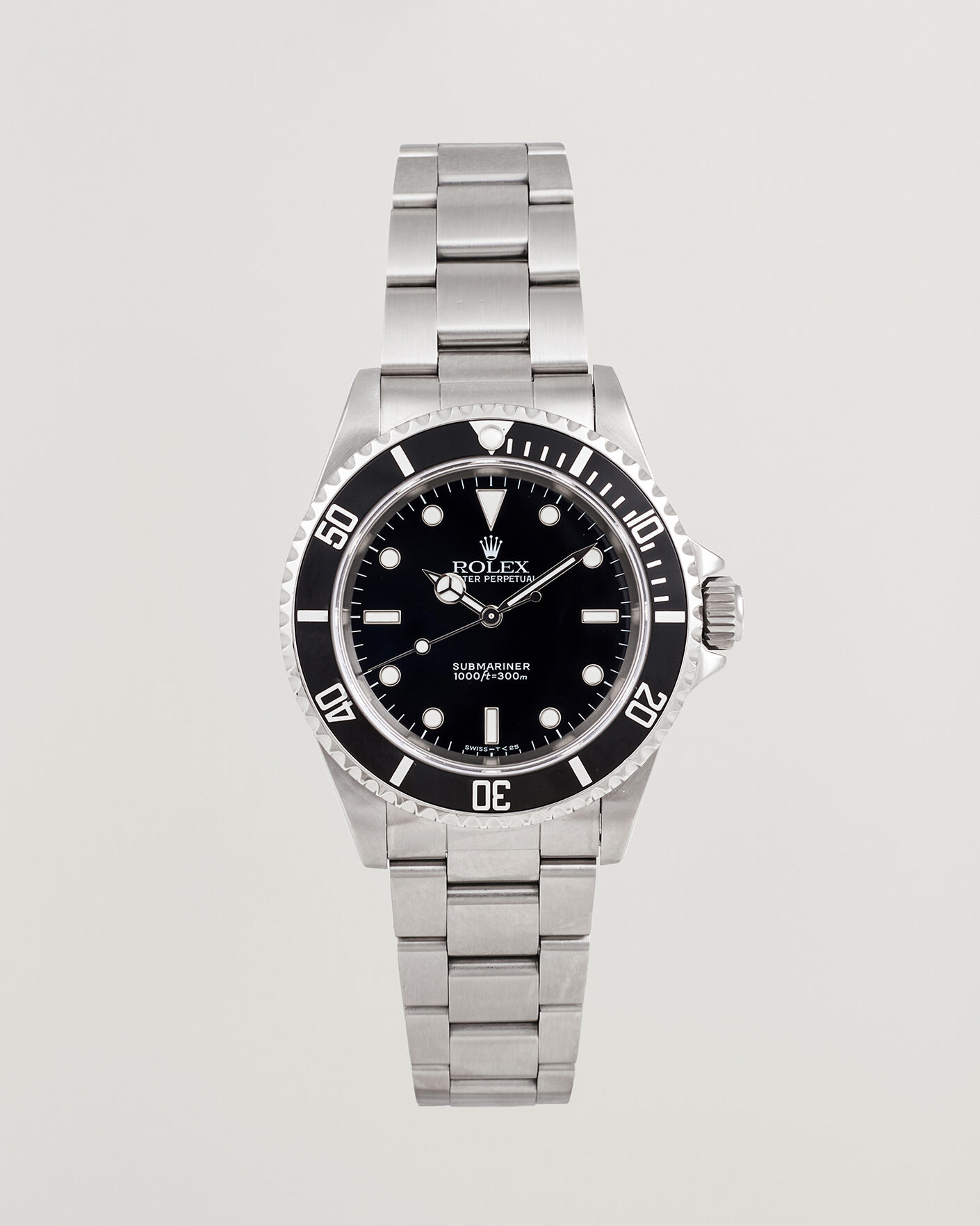 Homme | Pre-Owned & Vintage Watches | Rolex Pre-Owned | Submariner No date 