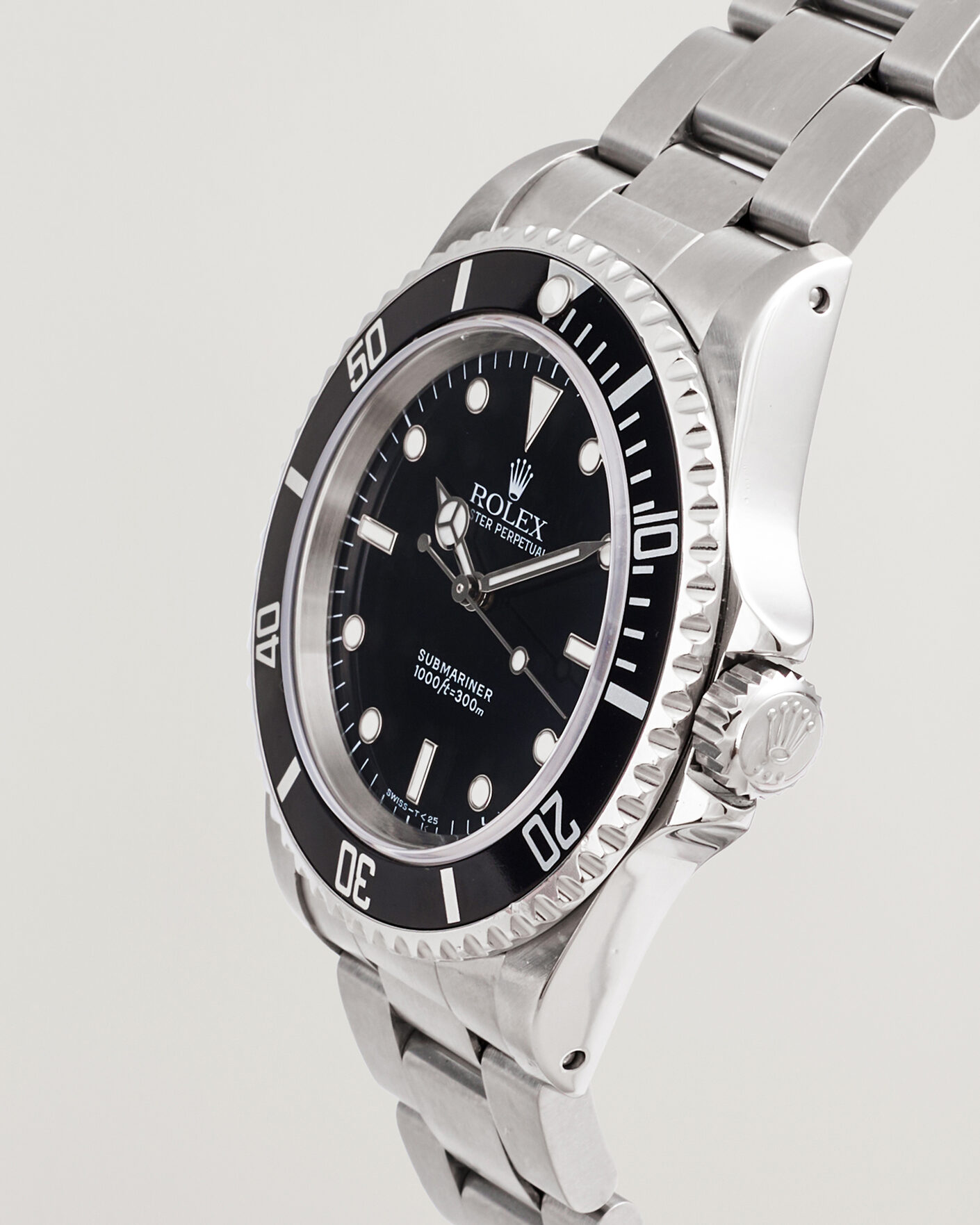 Homme | Pre-Owned & Vintage Watches | Rolex Pre-Owned | Submariner No date 