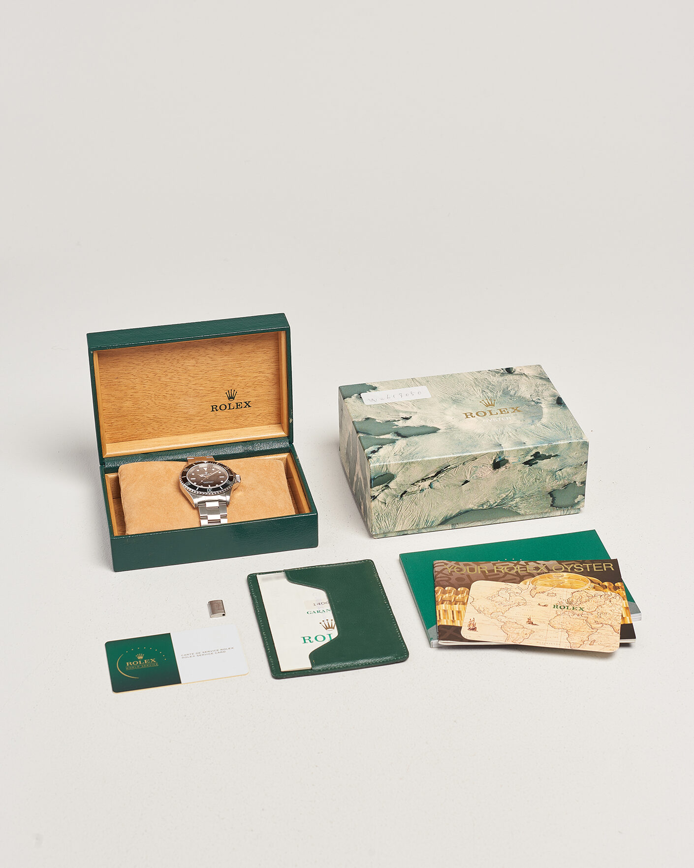 Homme | Pre-Owned & Vintage Watches | Rolex Pre-Owned | Submariner No date