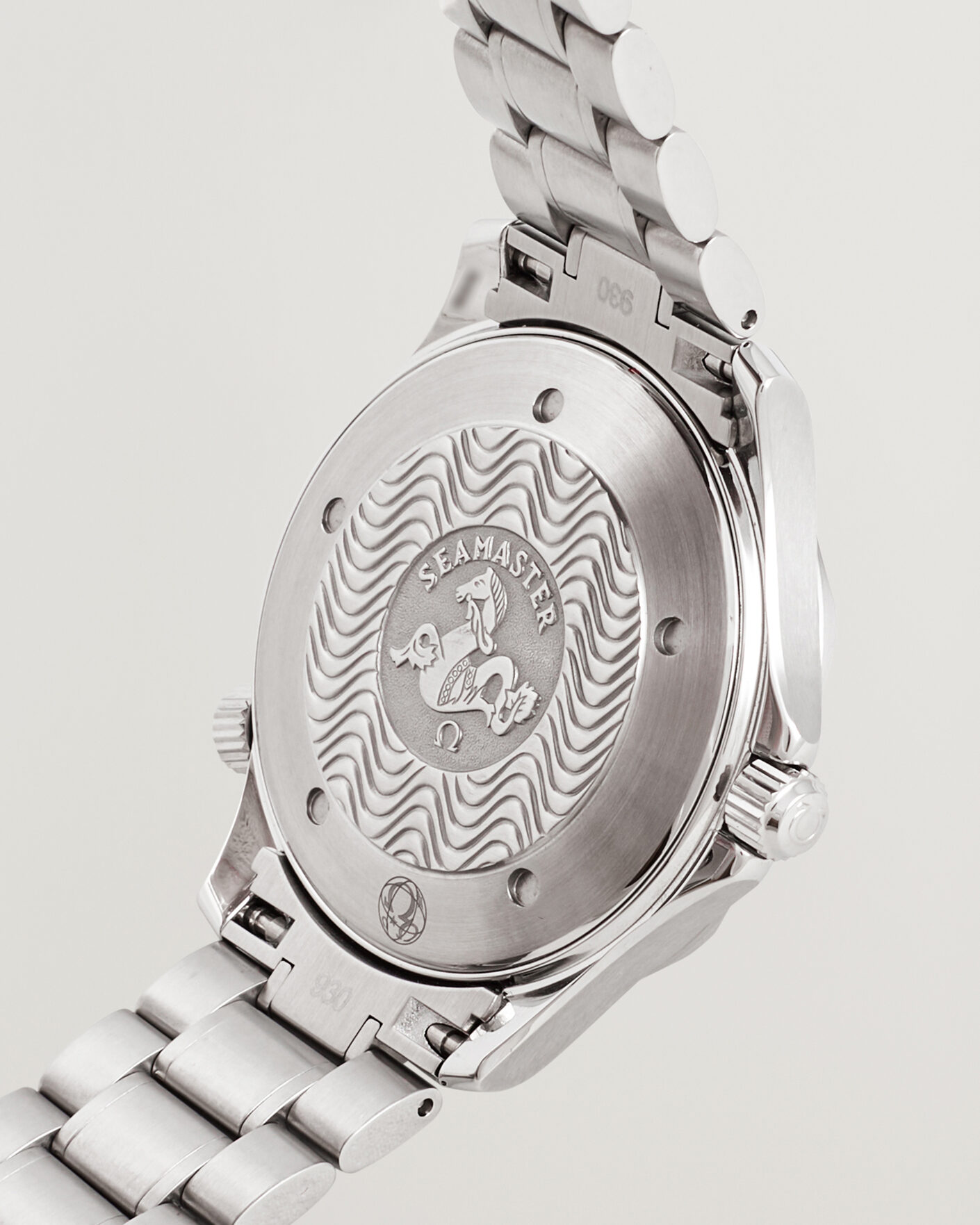 Homme | Pre-Owned & Vintage Watches | Omega Pre-Owned | Seamaster 300M Electric Blue 