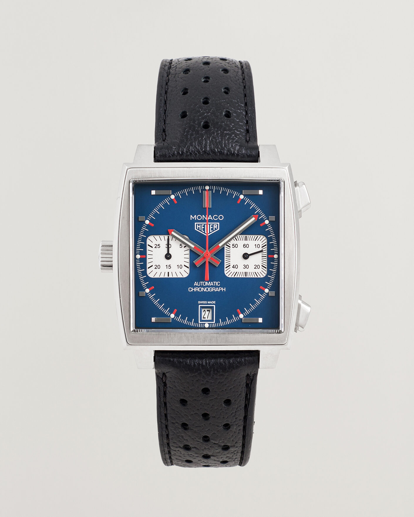 Homme | Pre-Owned & Vintage Watches | Tag Heuer Pre-Owned | Monaco Caliber 11 