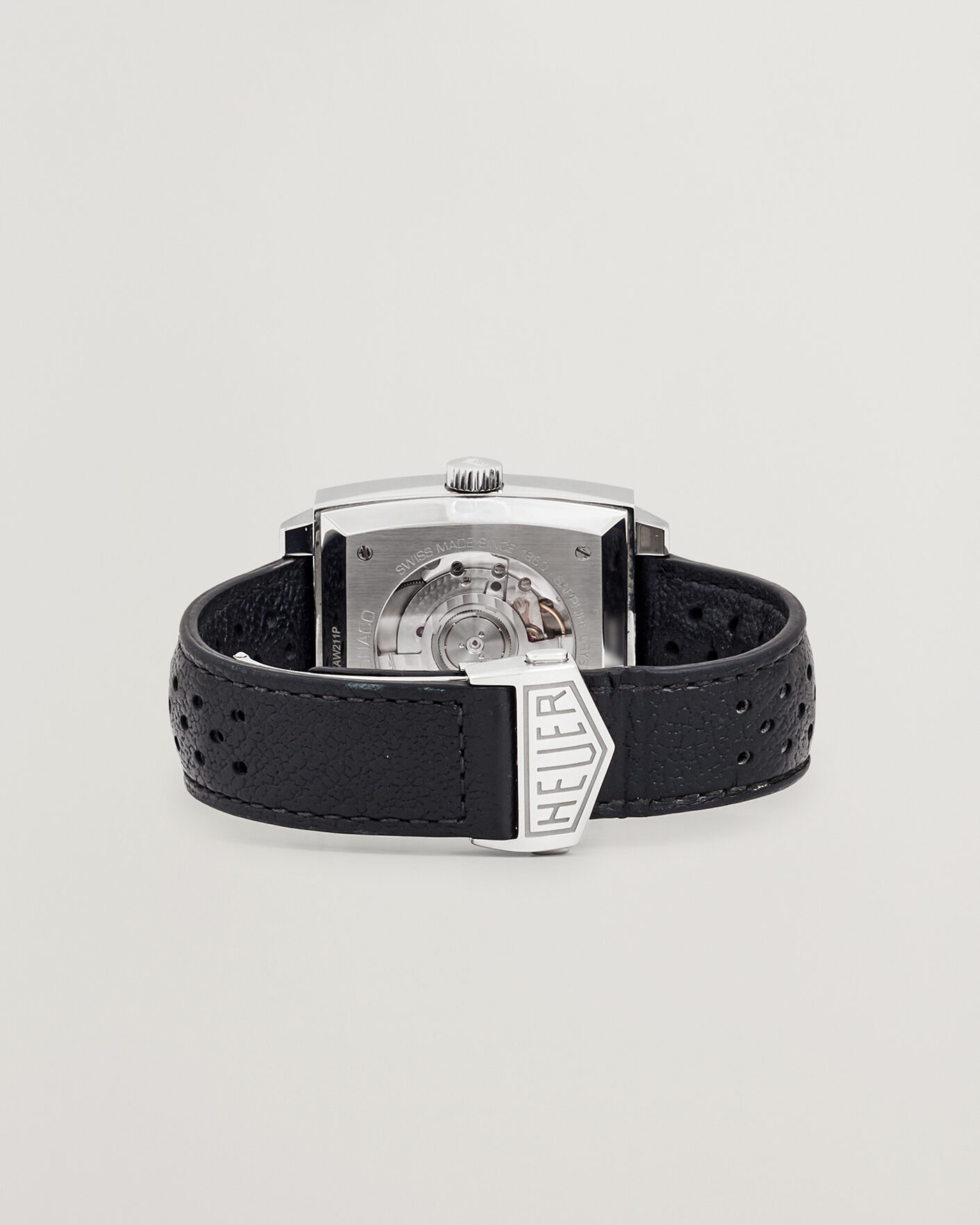 Homme | Tag Heuer Pre-Owned Monaco Caliber 11 | Tag Heuer Pre-Owned | Monaco Caliber 11