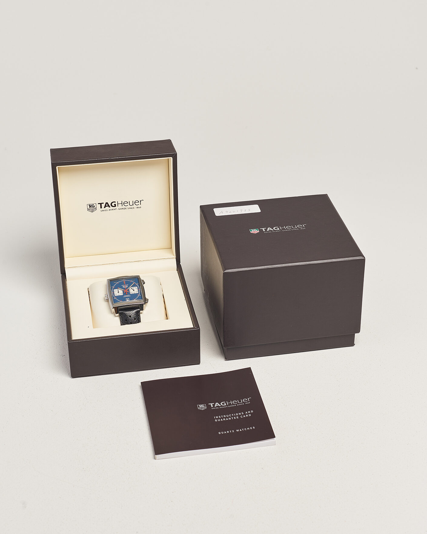 Homme | Pre-Owned & Vintage Watches | Tag Heuer Pre-Owned | Monaco Caliber 11 