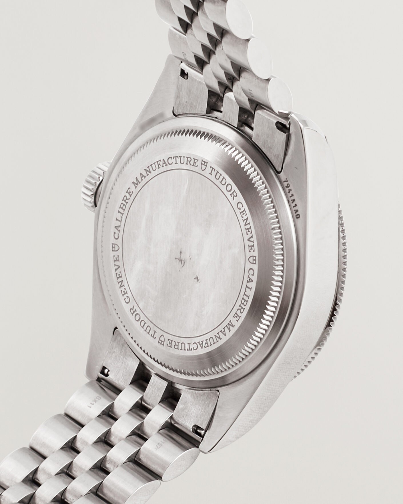 Homme | Pre-Owned & Vintage Watches | Tudor Pre-Owned | Black Bay 41 