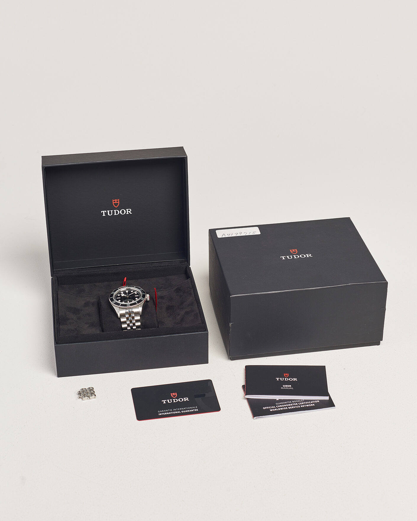 Homme | Pre-Owned & Vintage Watches | Tudor Pre-Owned | Black Bay 41 