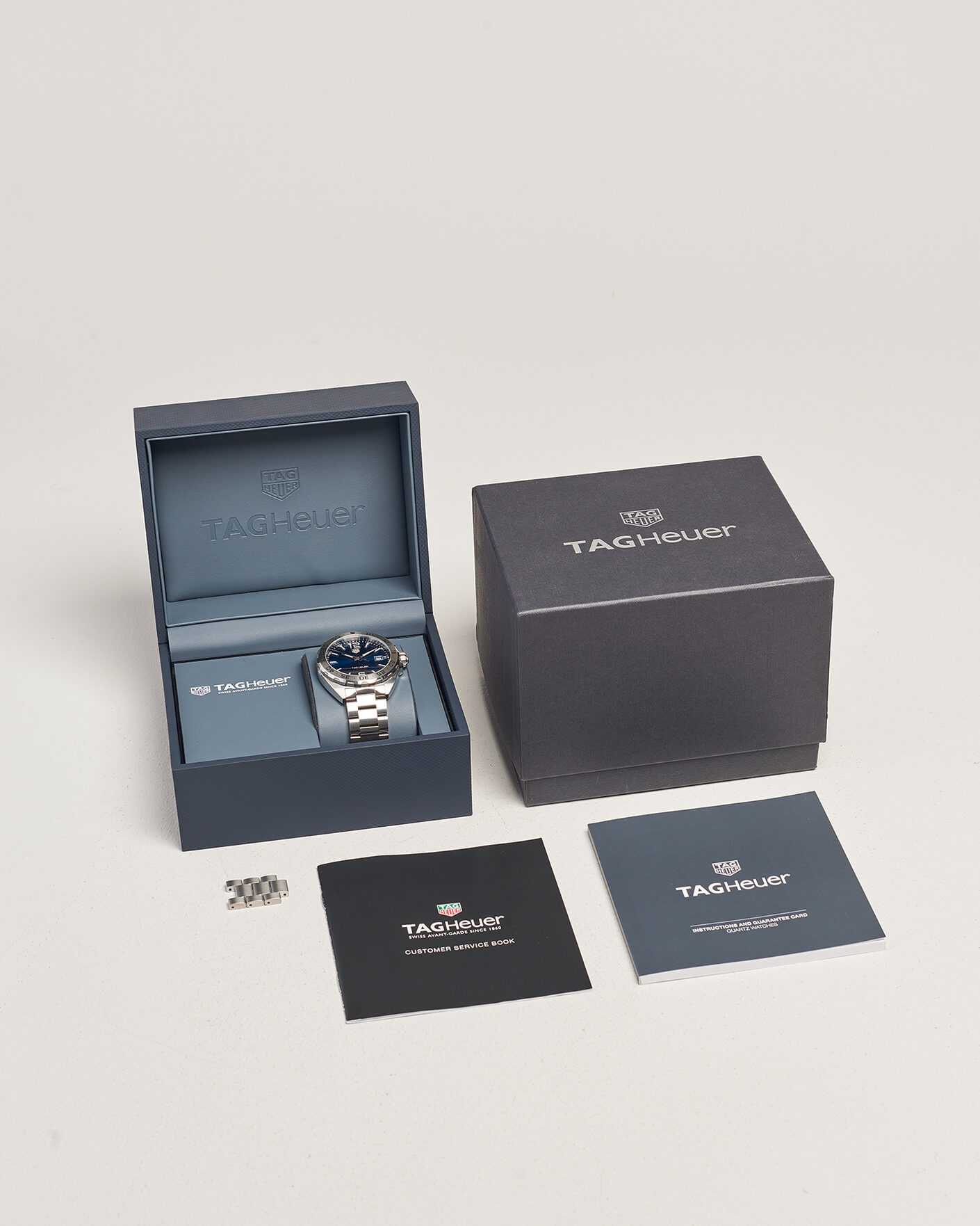 Homme | Pre-Owned & Vintage Watches | Tag Heuer Pre-Owned | Aquaracer 