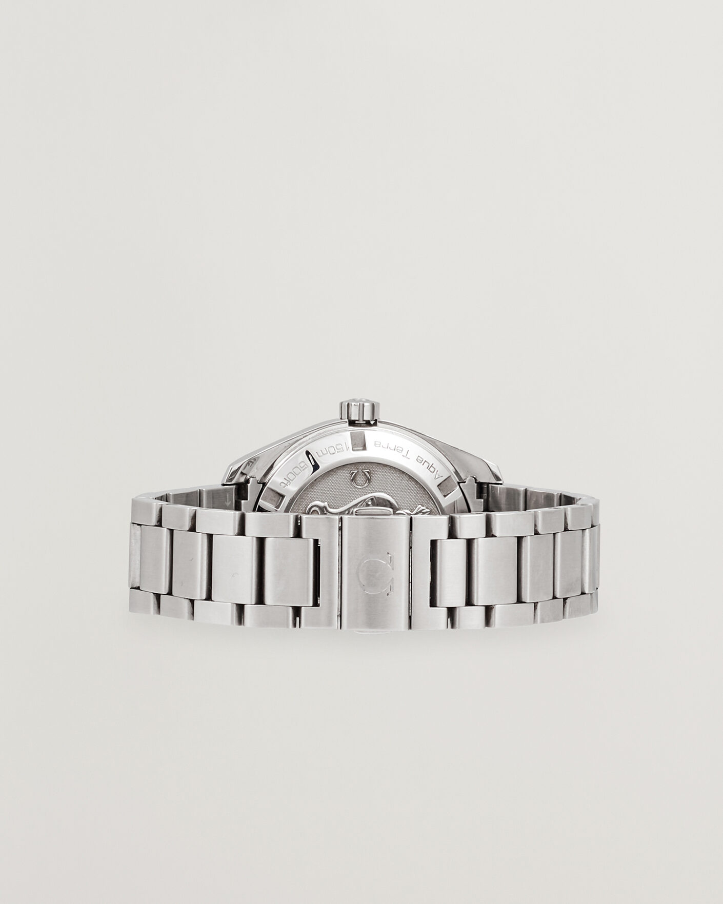 Homme | Pre-Owned & Vintage Watches | Omega Pre-Owned | Aqua terra 150M 