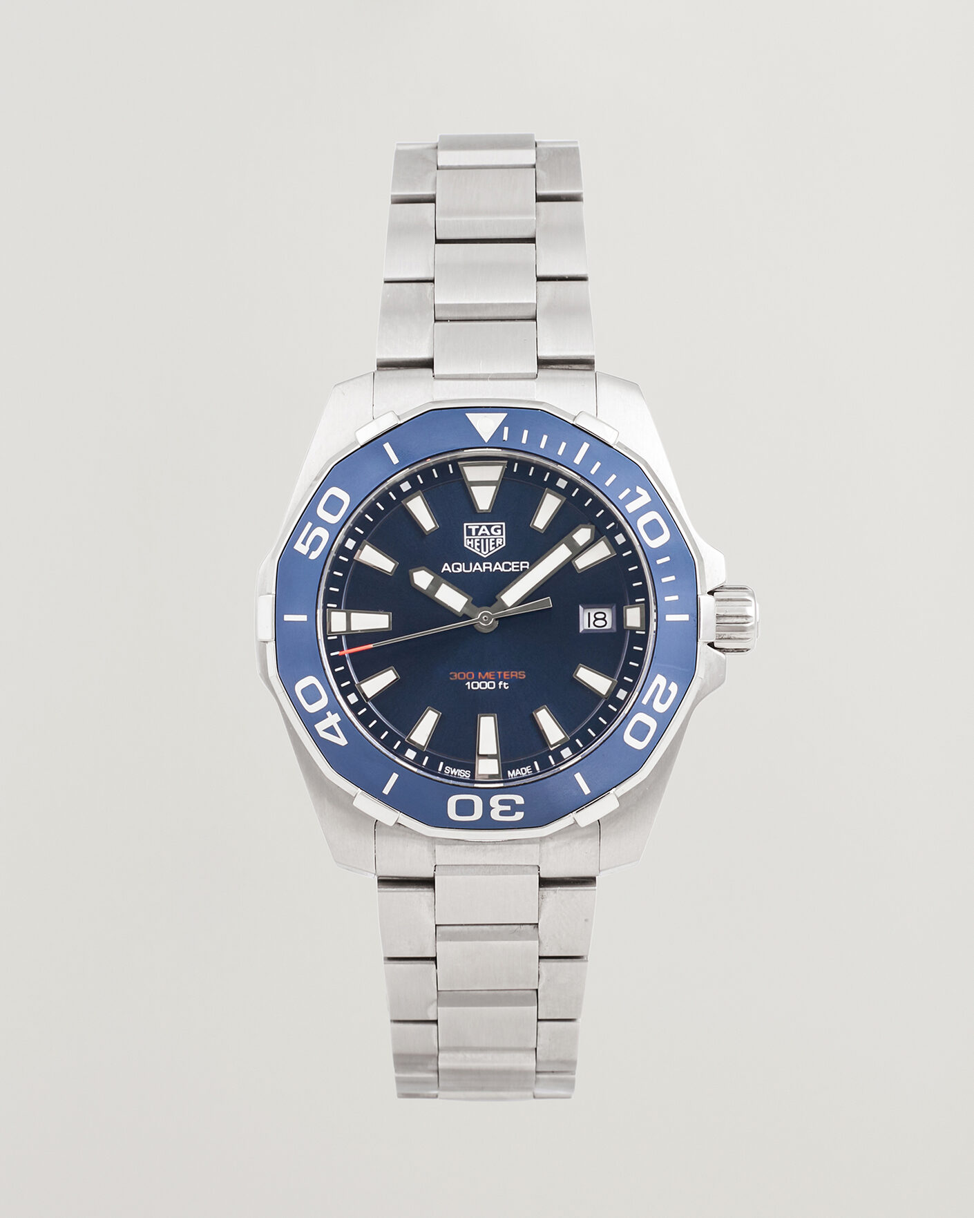 Homme | Pre-Owned & Vintage Watches | Tag Heuer Pre-Owned | Aquaracer 