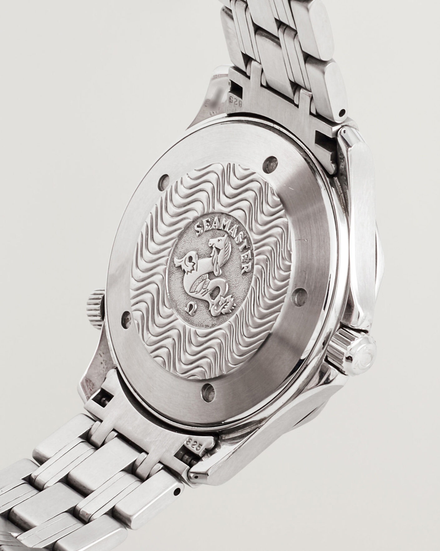 Homme | Pre-Owned & Vintage Watches | Omega Pre-Owned | Seamaster 300M  