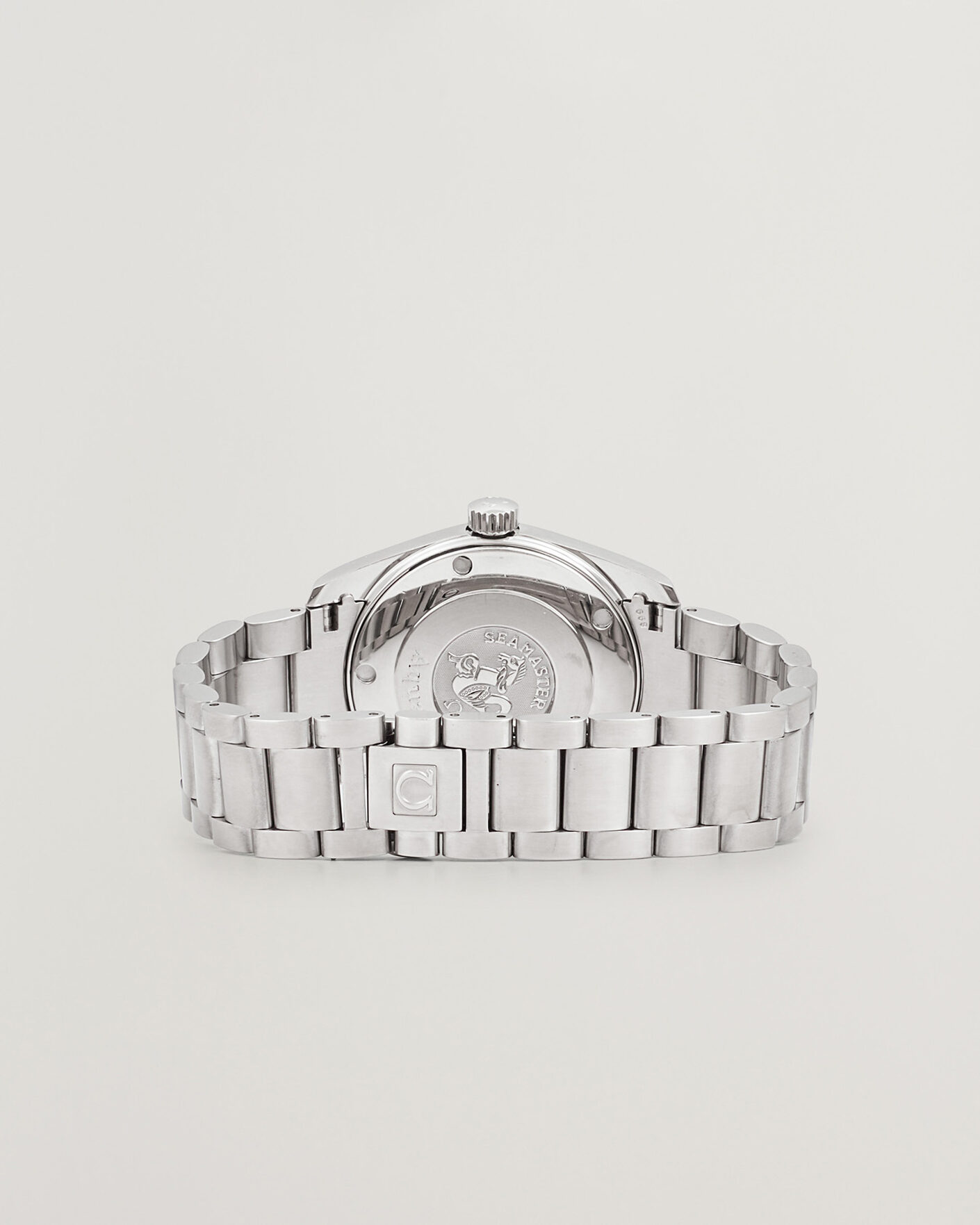 Homme | Pre-Owned & Vintage Watches | Omega Pre-Owned | Seamaster Aqua terra 