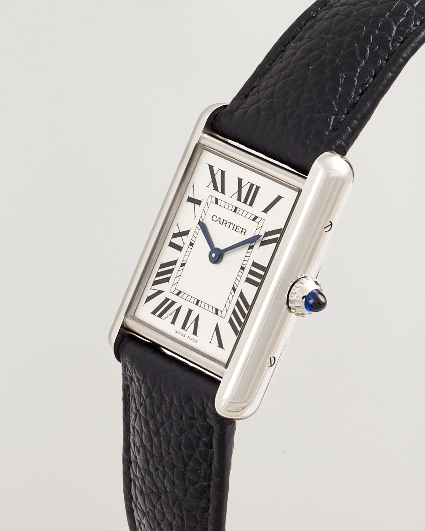 Homme | Cartier Pre-Owned Tank Must | Cartier Pre-Owned | Tank Must