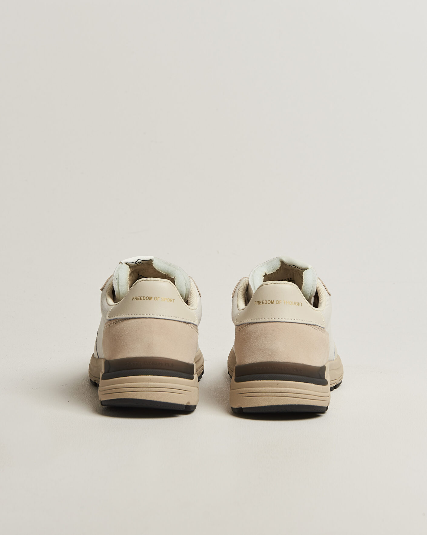 Homme | Baskets | Stepney Workers Club | Legion Suede Twill Sneaker Oat