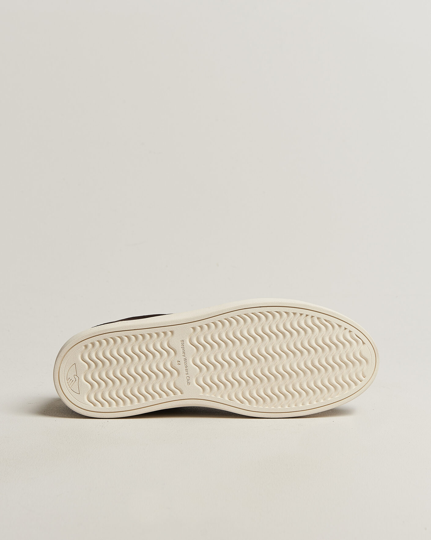 Homme | Baskets | Stepney Workers Club | Surma Suede Sneaker Dark Brown