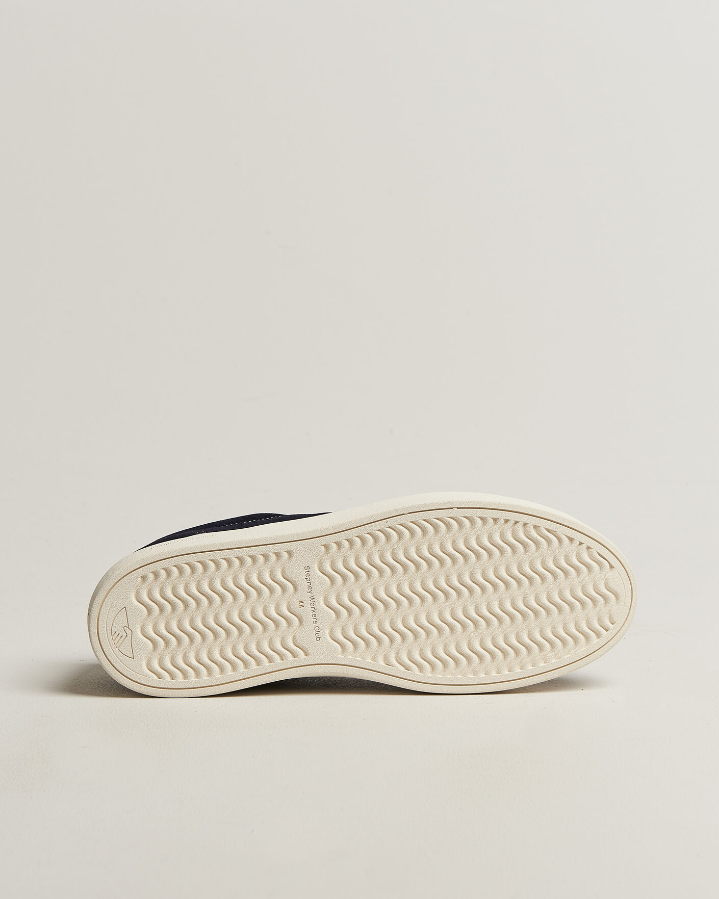 Homme | Baskets | Stepney Workers Club | Surma Suede Sneaker Navy