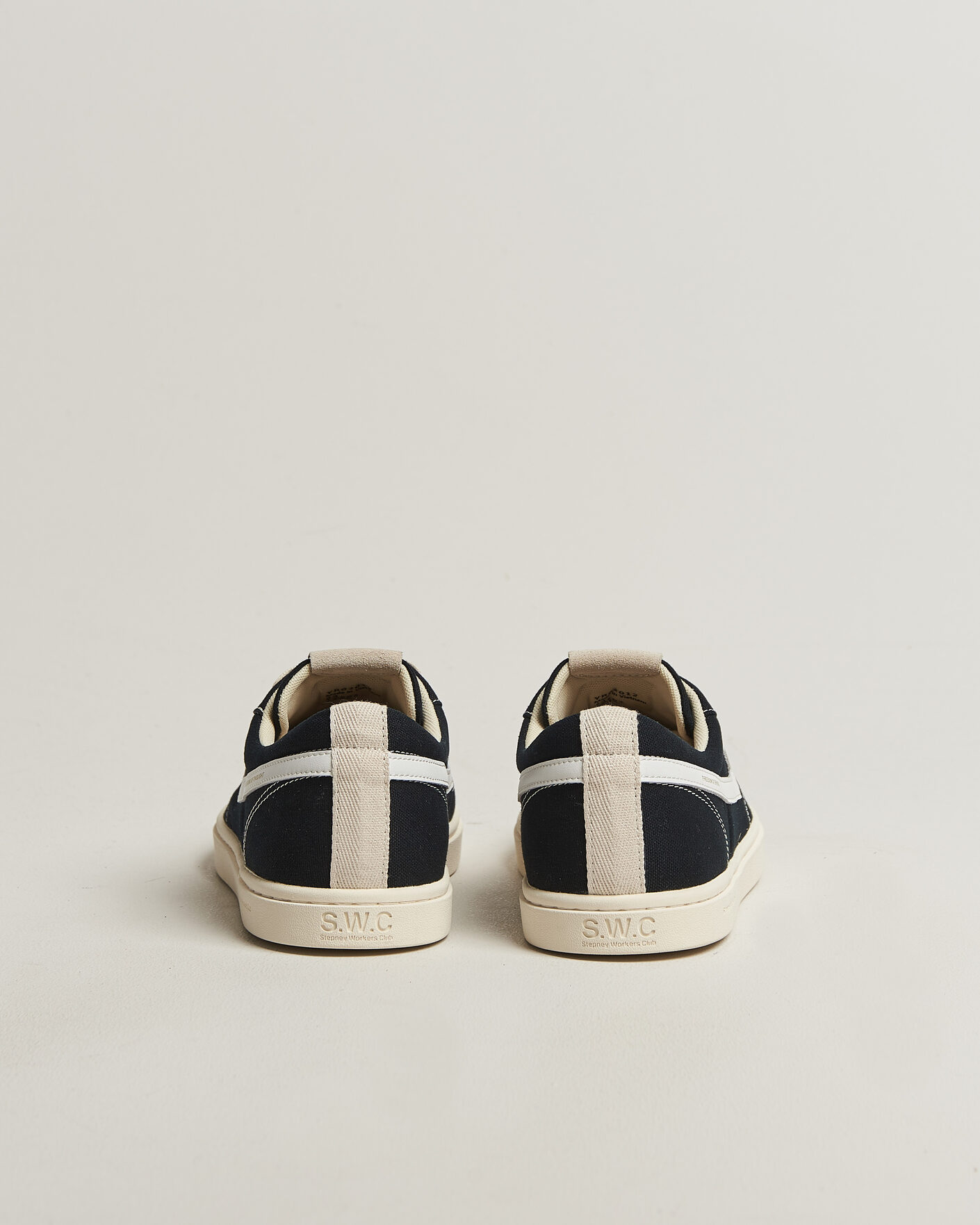 Homme | Baskets | Stepney Workers Club | Surma S-Strike Canvas Sneaker Black