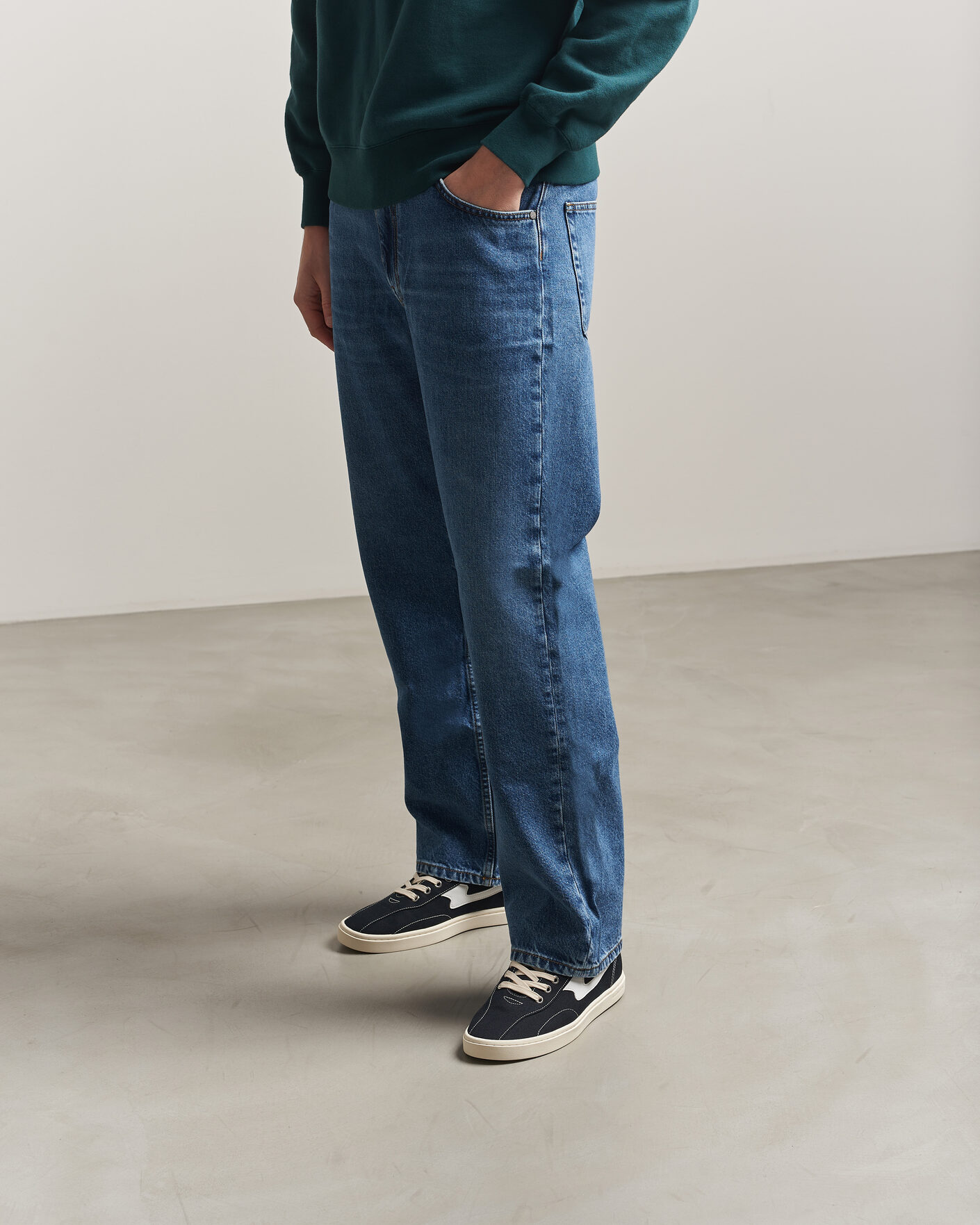 Homme | Baskets | Stepney Workers Club | Surma S-Strike Canvas Sneaker Black