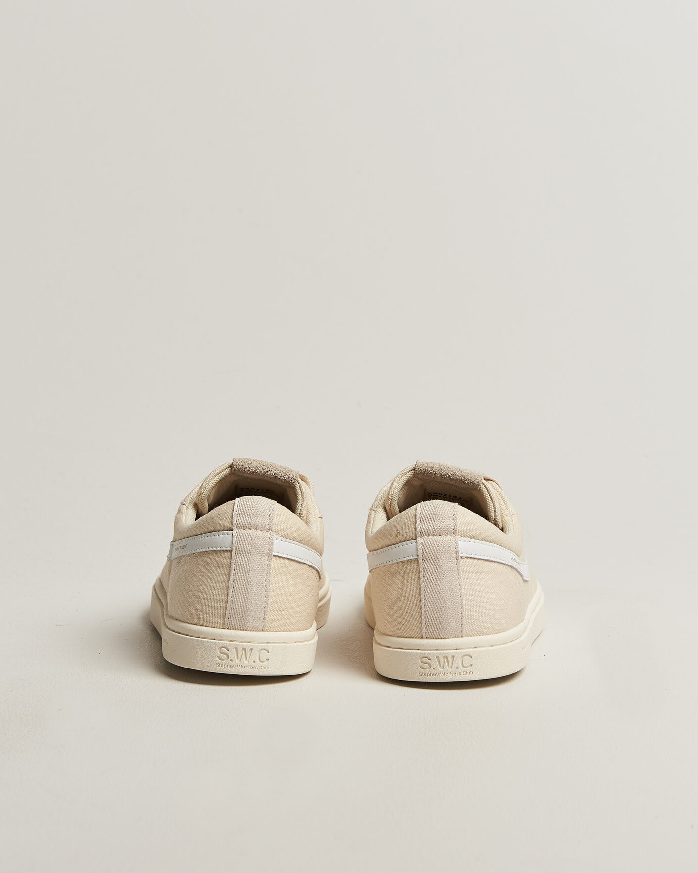 Homme | Baskets | Stepney Workers Club | Surma S-Strike Canvas Sneaker Ecru