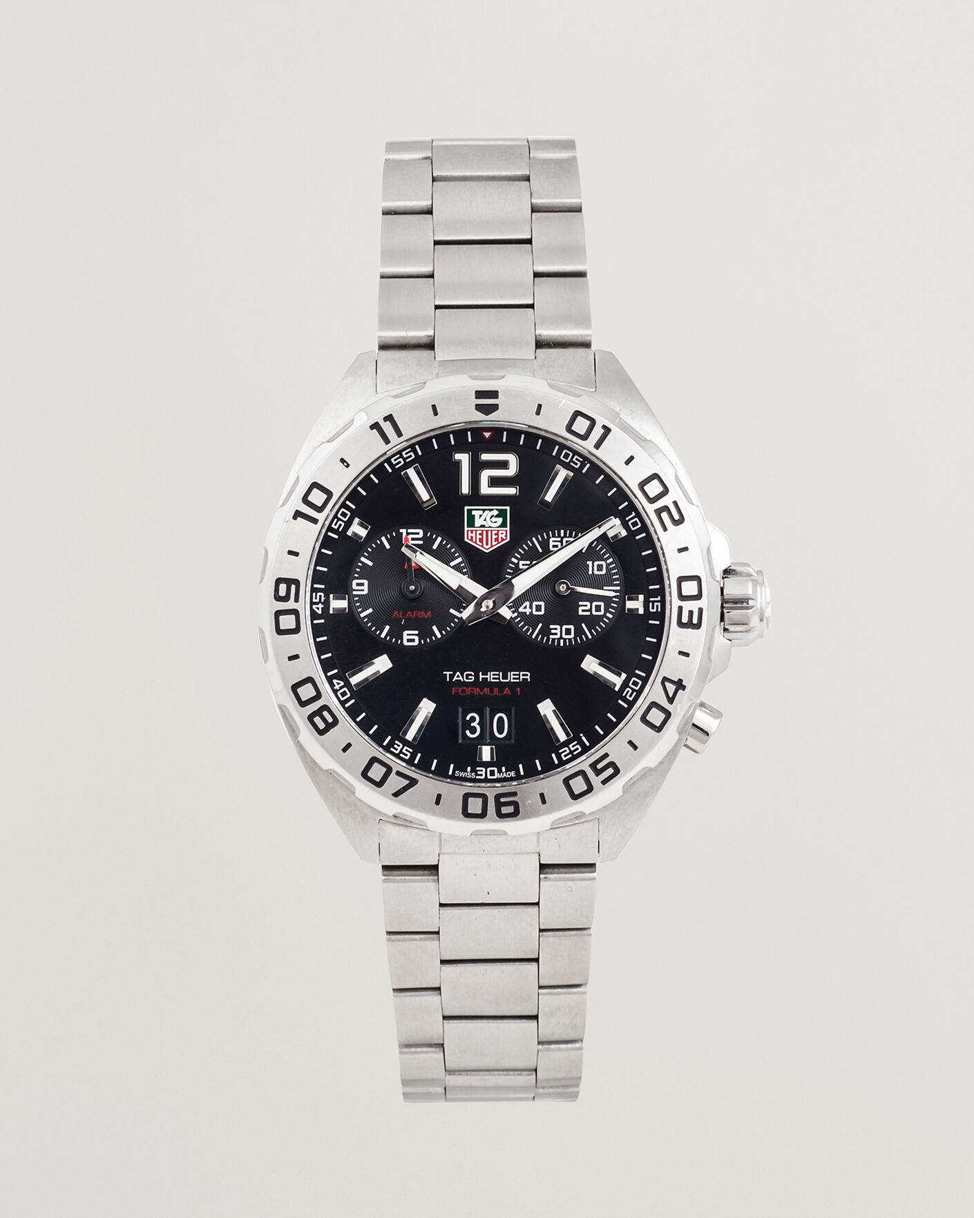 Homme | Pre-Owned & Vintage Watches | Tag Heuer Pre-Owned | Formula 1 Chronograph 