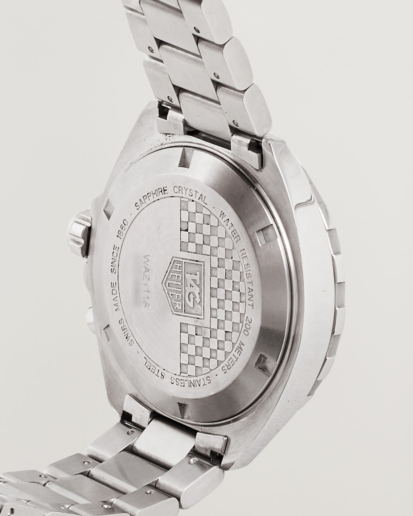 Homme | Pre-Owned & Vintage Watches | Tag Heuer Pre-Owned | Formula 1 Chronograph 