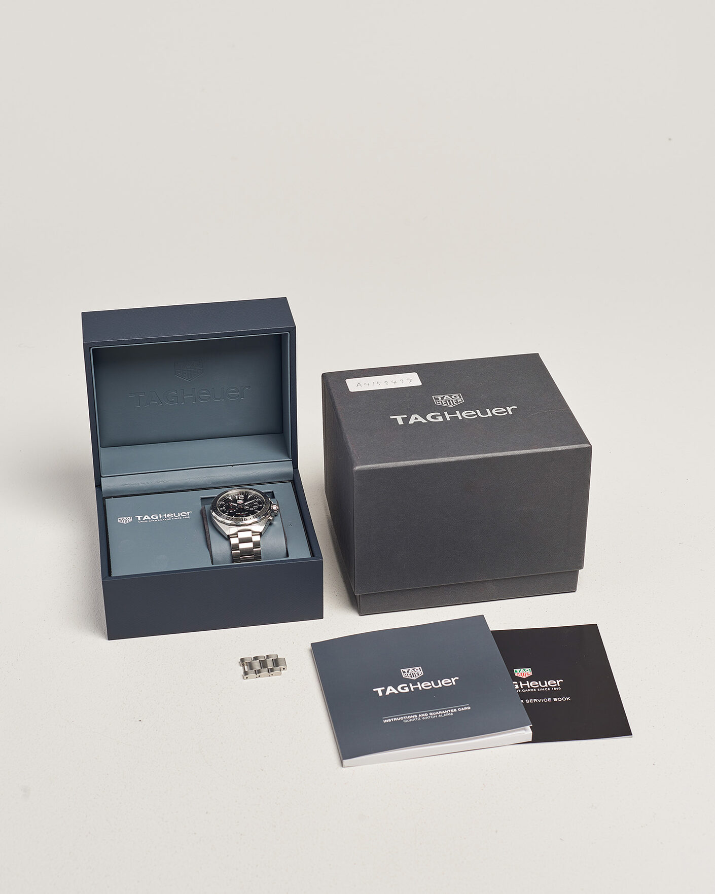 Homme | Pre-Owned & Vintage Watches | Tag Heuer Pre-Owned | Formula 1 Chronograph 