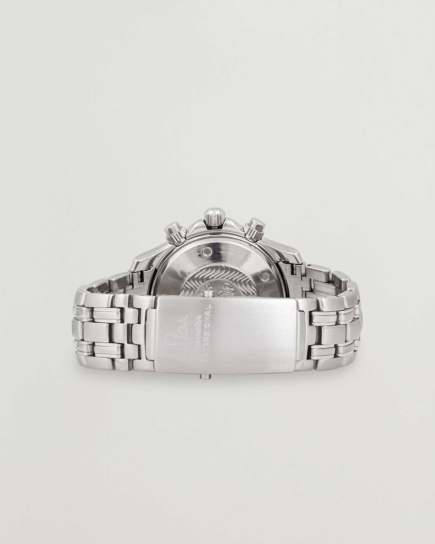 Homme | Pre-Owned & Vintage Watches | Omega Pre-Owned | Seamaster Chrono Diver 