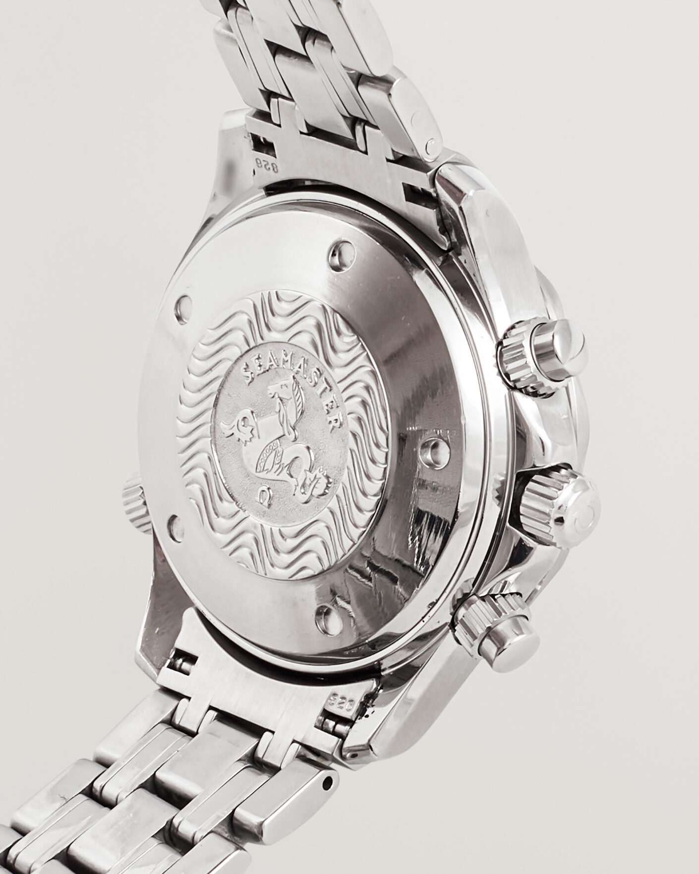 Homme | Pre-Owned & Vintage Watches | Omega Pre-Owned | Seamaster Chrono Diver 