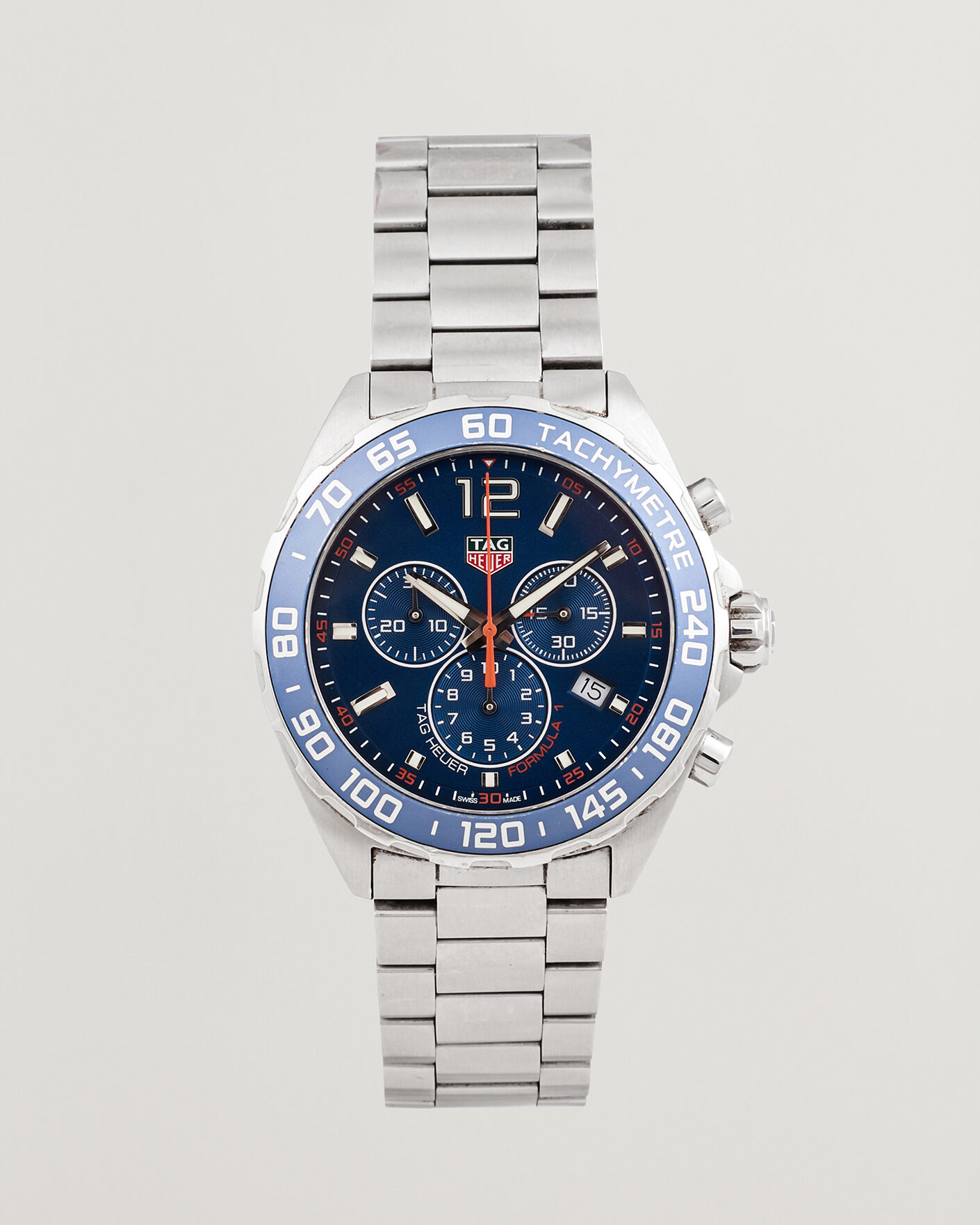 Homme | Pre-Owned & Vintage Watches | Tag Heuer Pre-Owned | Formula 1 Chronograph 