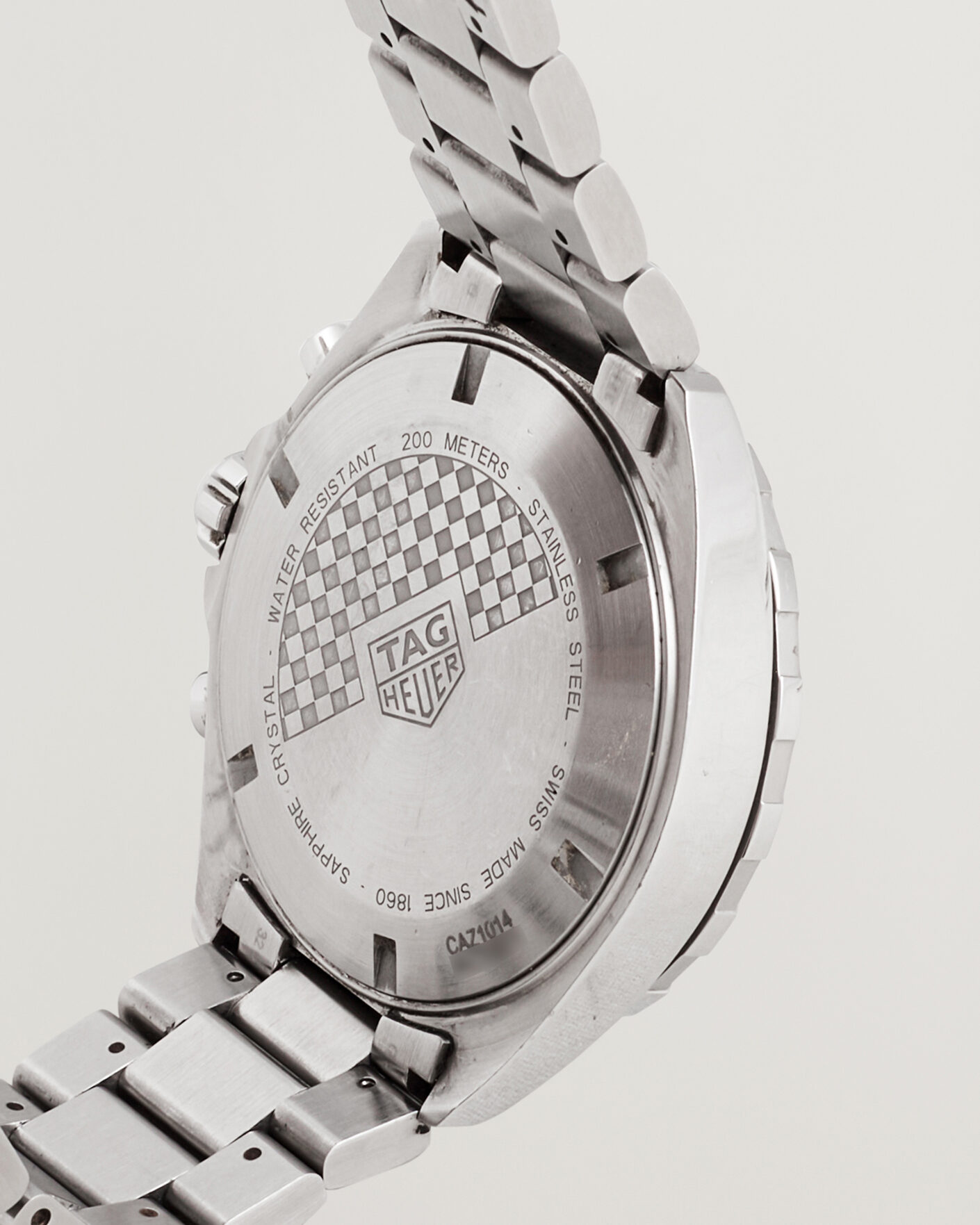 Homme | Pre-Owned & Vintage Watches | Tag Heuer Pre-Owned | Formula 1 Chronograph 