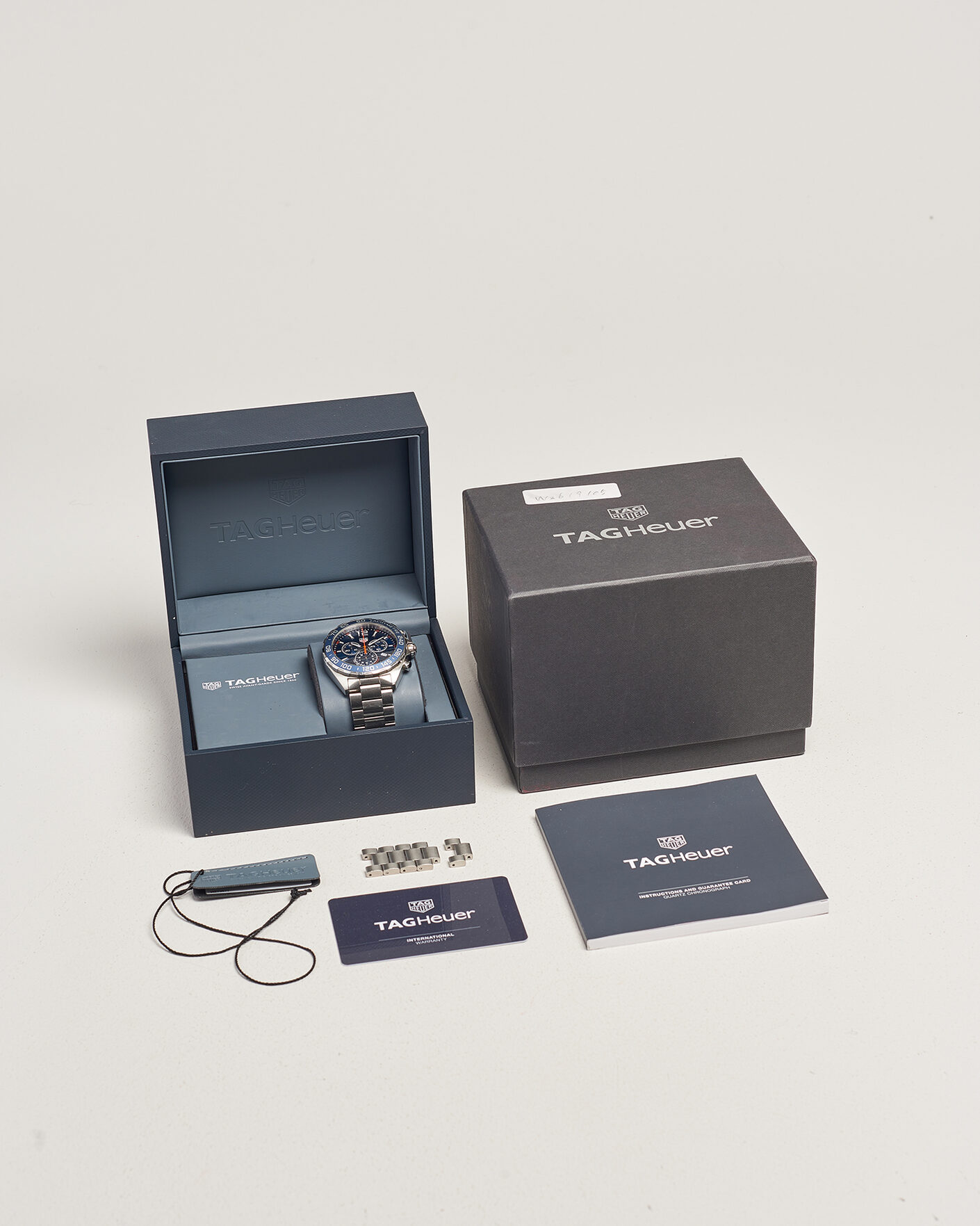 Homme | Tag Heuer Pre-Owned Formula 1 Chronograph | Tag Heuer Pre-Owned | Formula 1 Chronograph