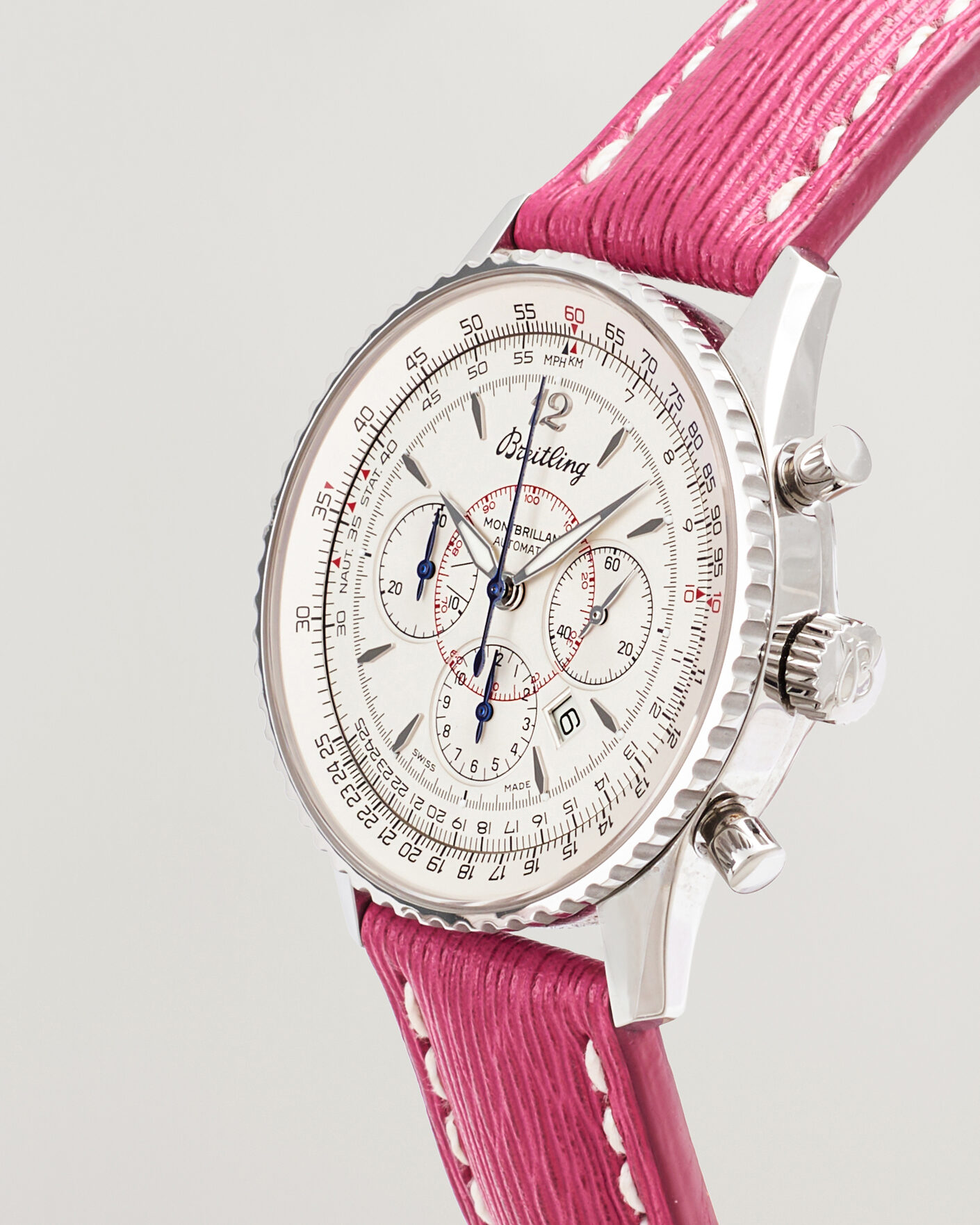 Homme | Pre-Owned & Vintage Watches | Breitling Pre-Owned | Navitimer 37 