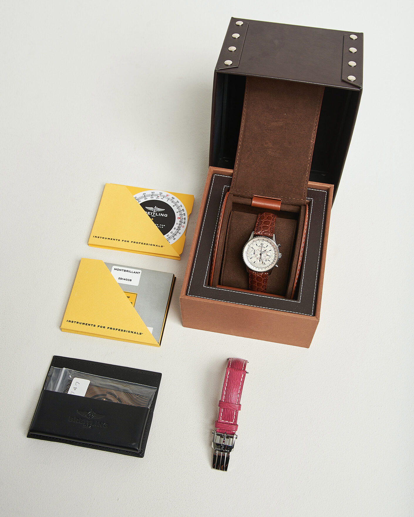Homme | Pre-Owned & Vintage Watches | Breitling Pre-Owned | Navitimer 37