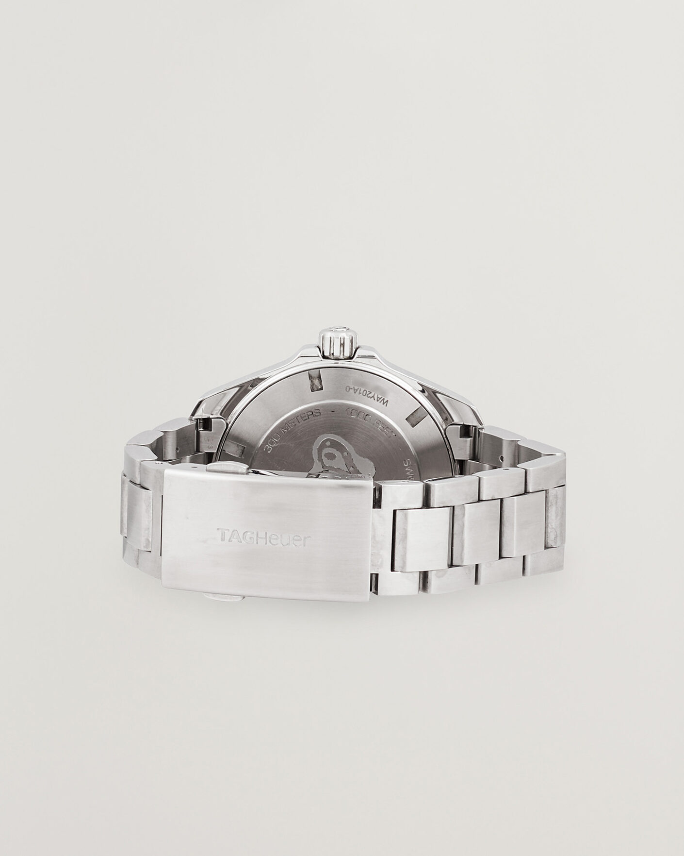 Homme | Pre-Owned & Vintage Watches | Tag Heuer Pre-Owned | Aquaracer Caliber 5 