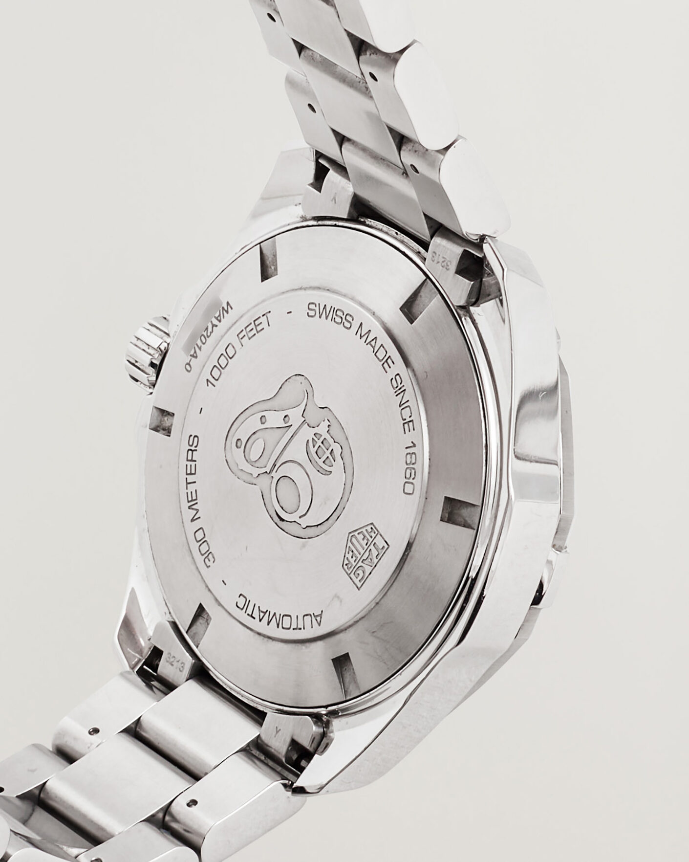 Homme | Pre-Owned & Vintage Watches | Tag Heuer Pre-Owned | Aquaracer Caliber 5 