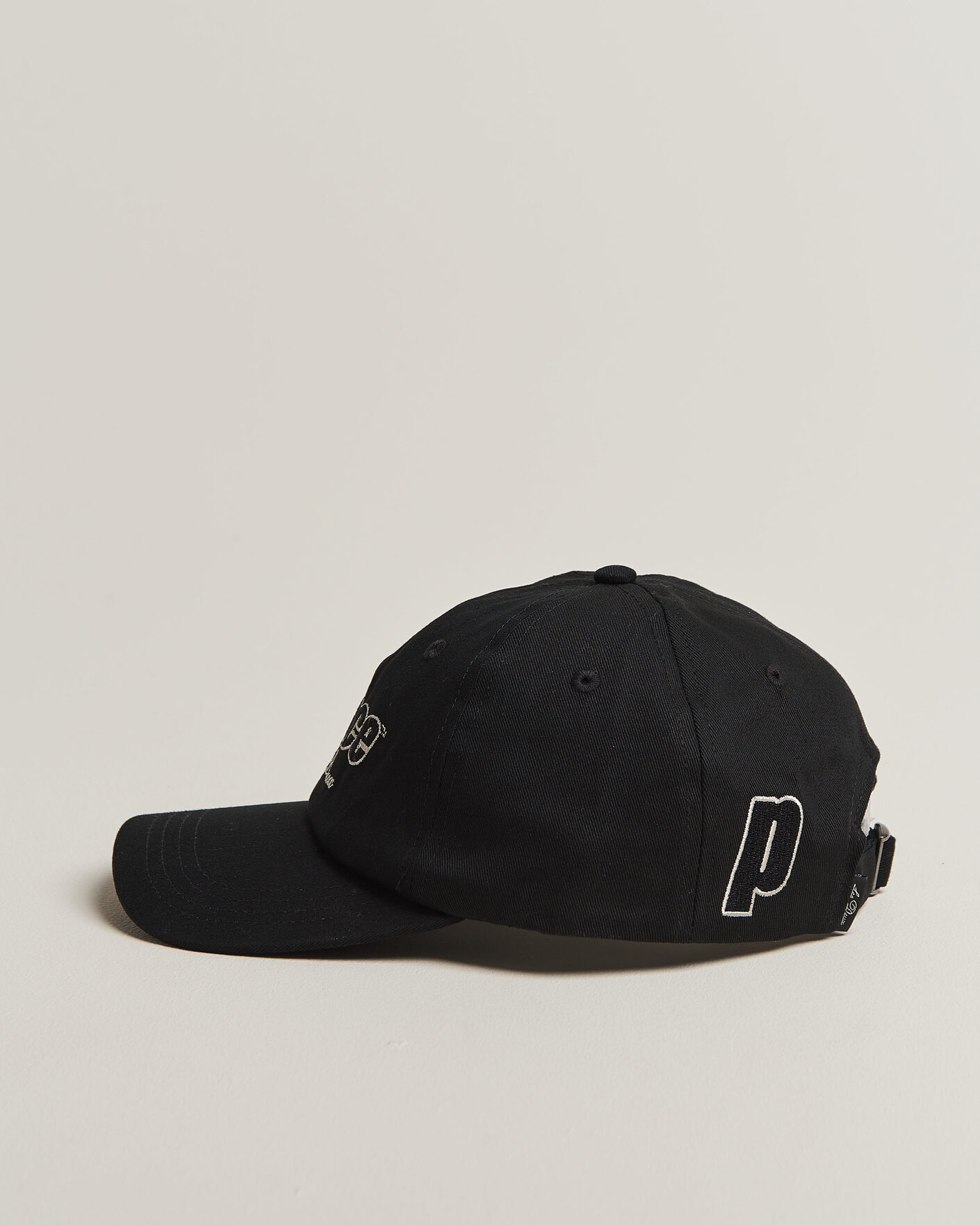 Homme | Bobs Et Casquettes | LES DEUX | Prince Cap Black