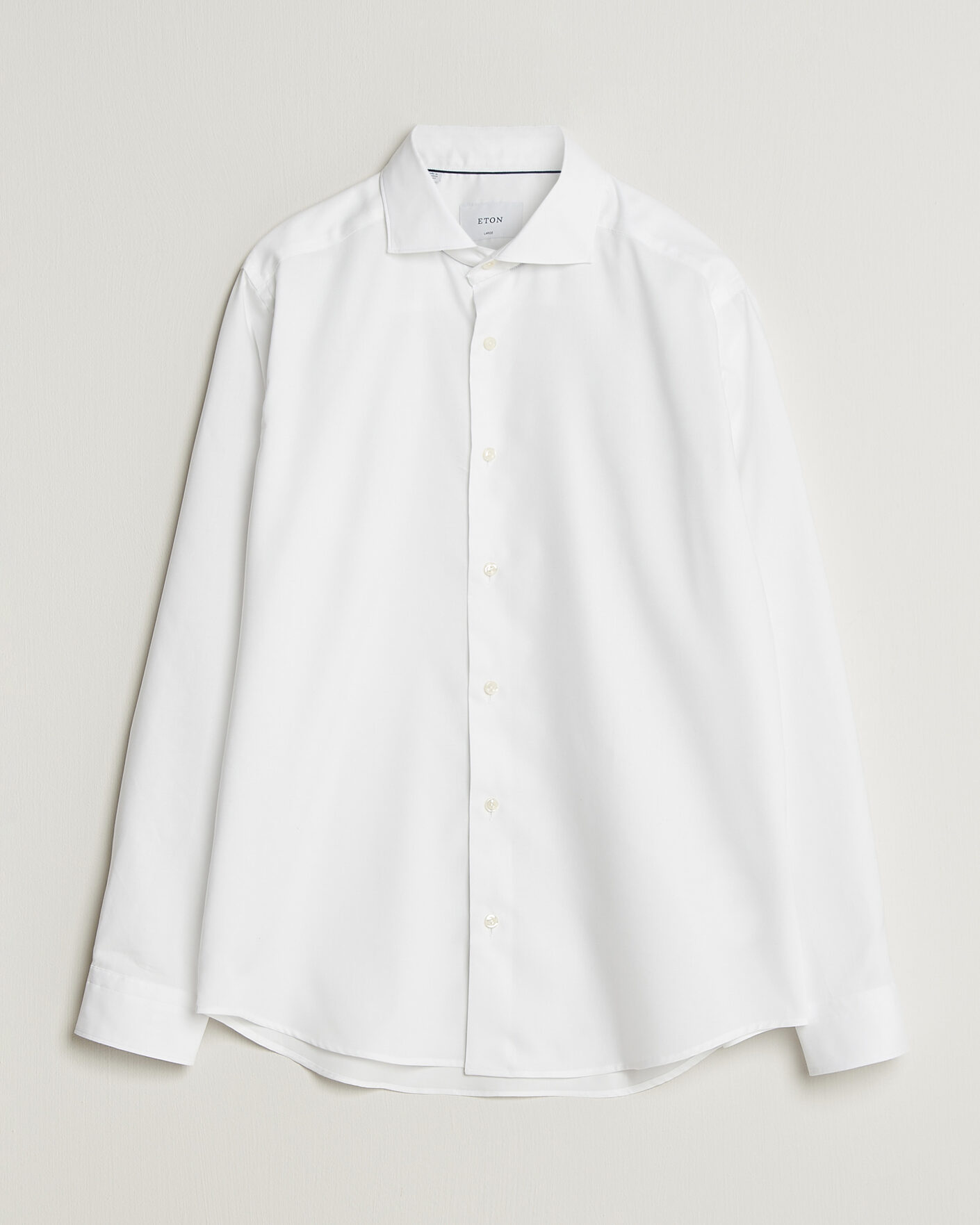  |  | Eton | Casual Fit Signature Oxford Shirt White