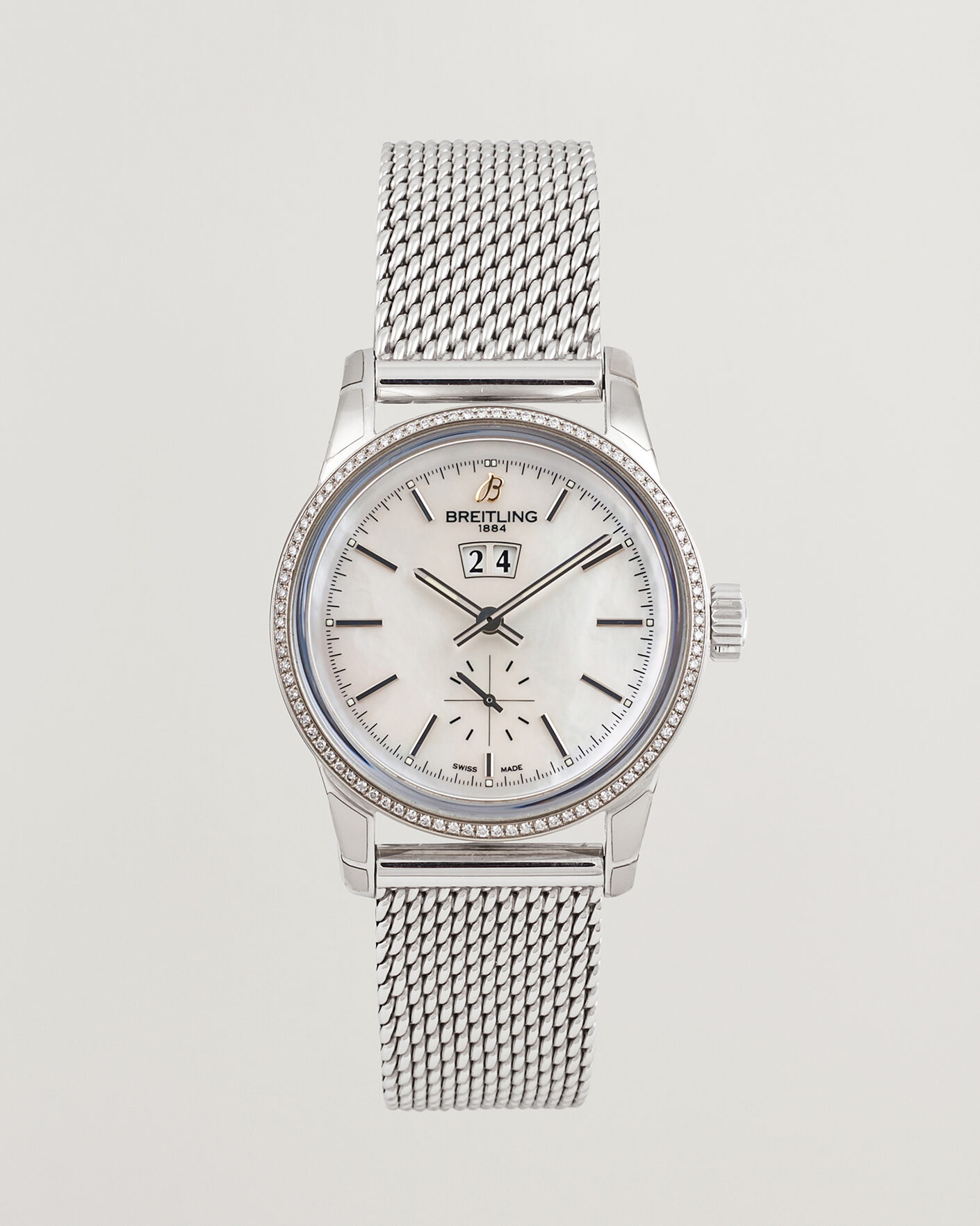 Homme | Pre-Owned & Vintage Watches | Breitling Pre-Owned | Transocean 38