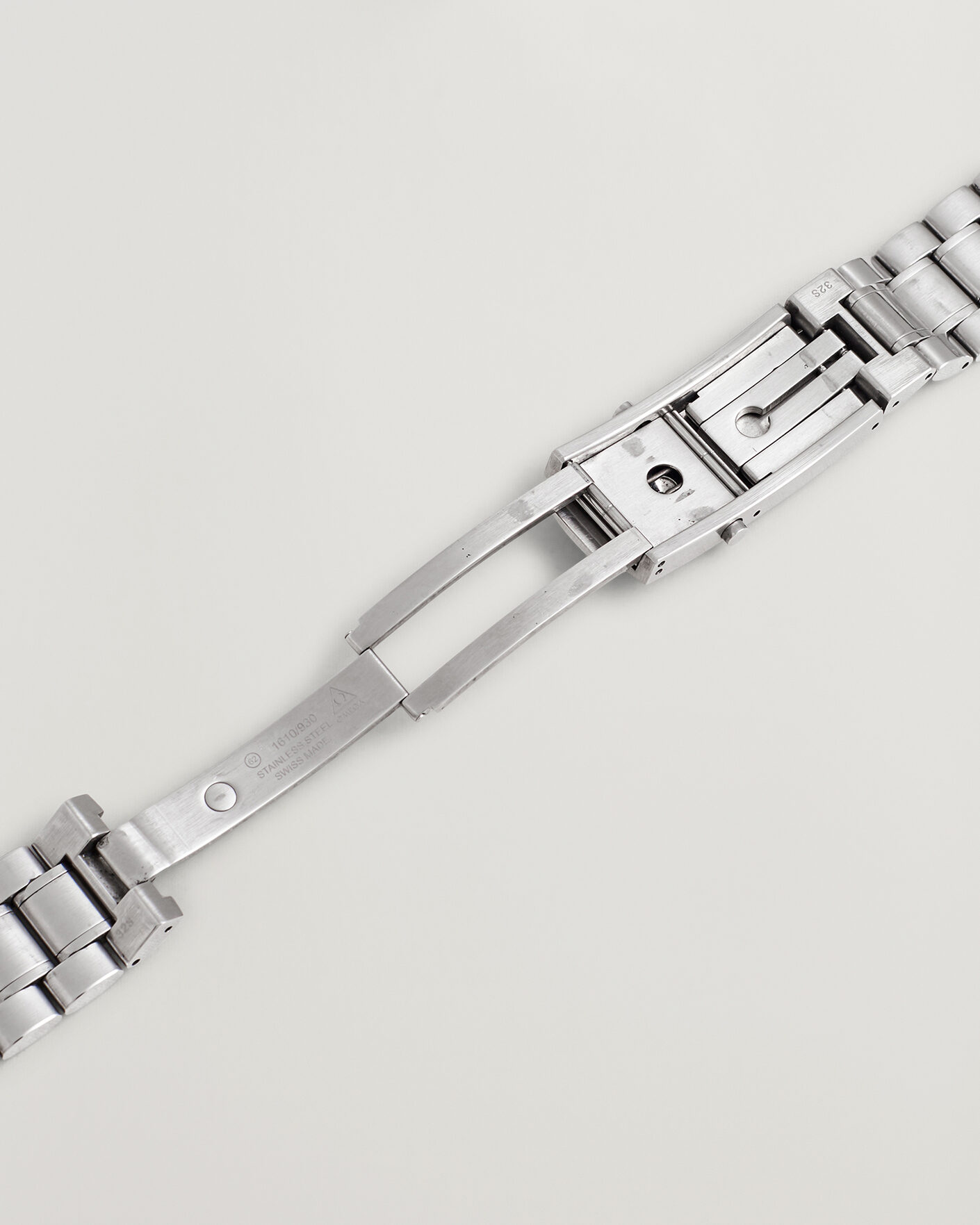 Homme | Pre-owned Accessoires | Omega Pre-Owned | Seamaster 20mm