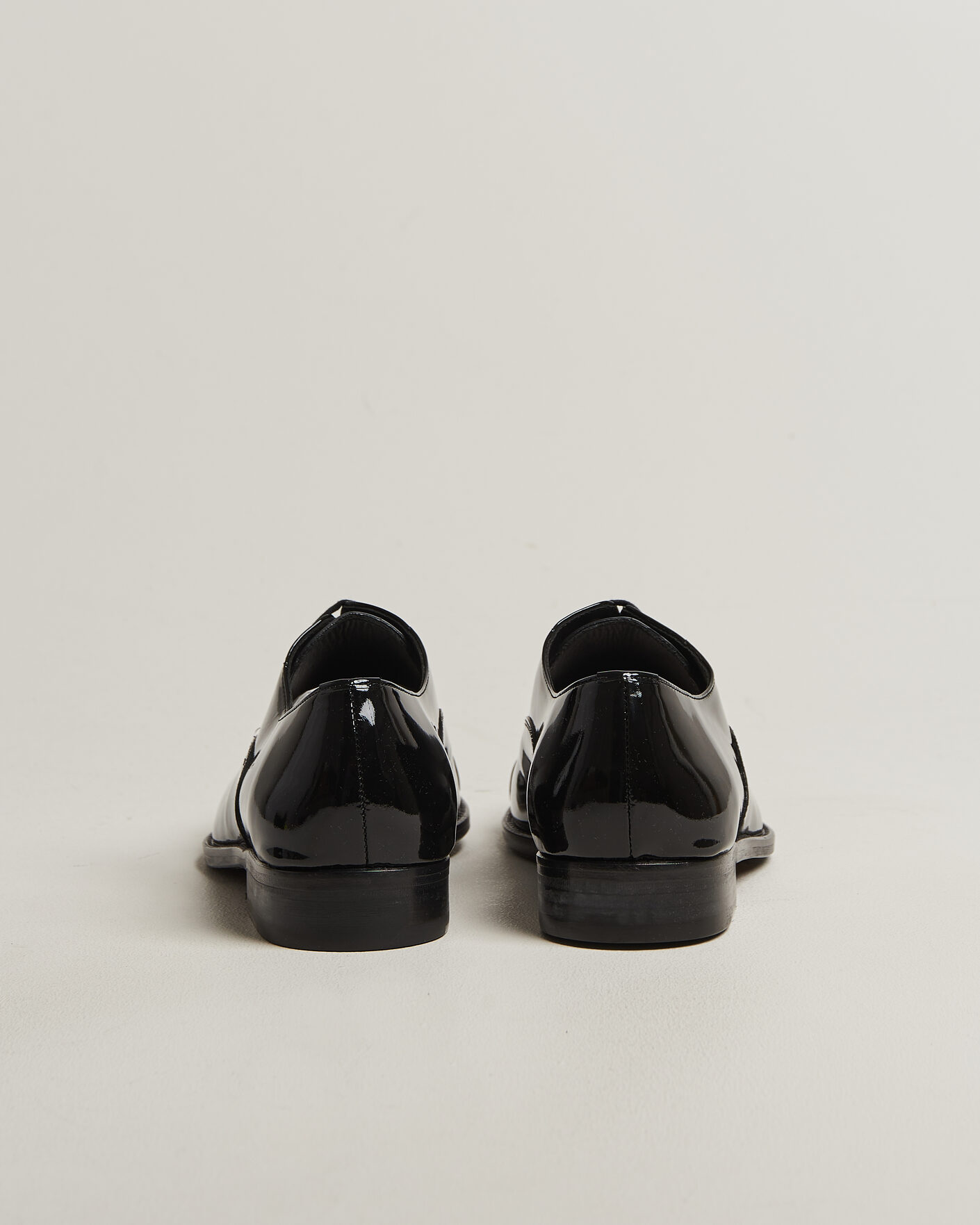 Homme | Chaussures Oxford | Myrqvist | Vinterviken II Oxford Black Patent