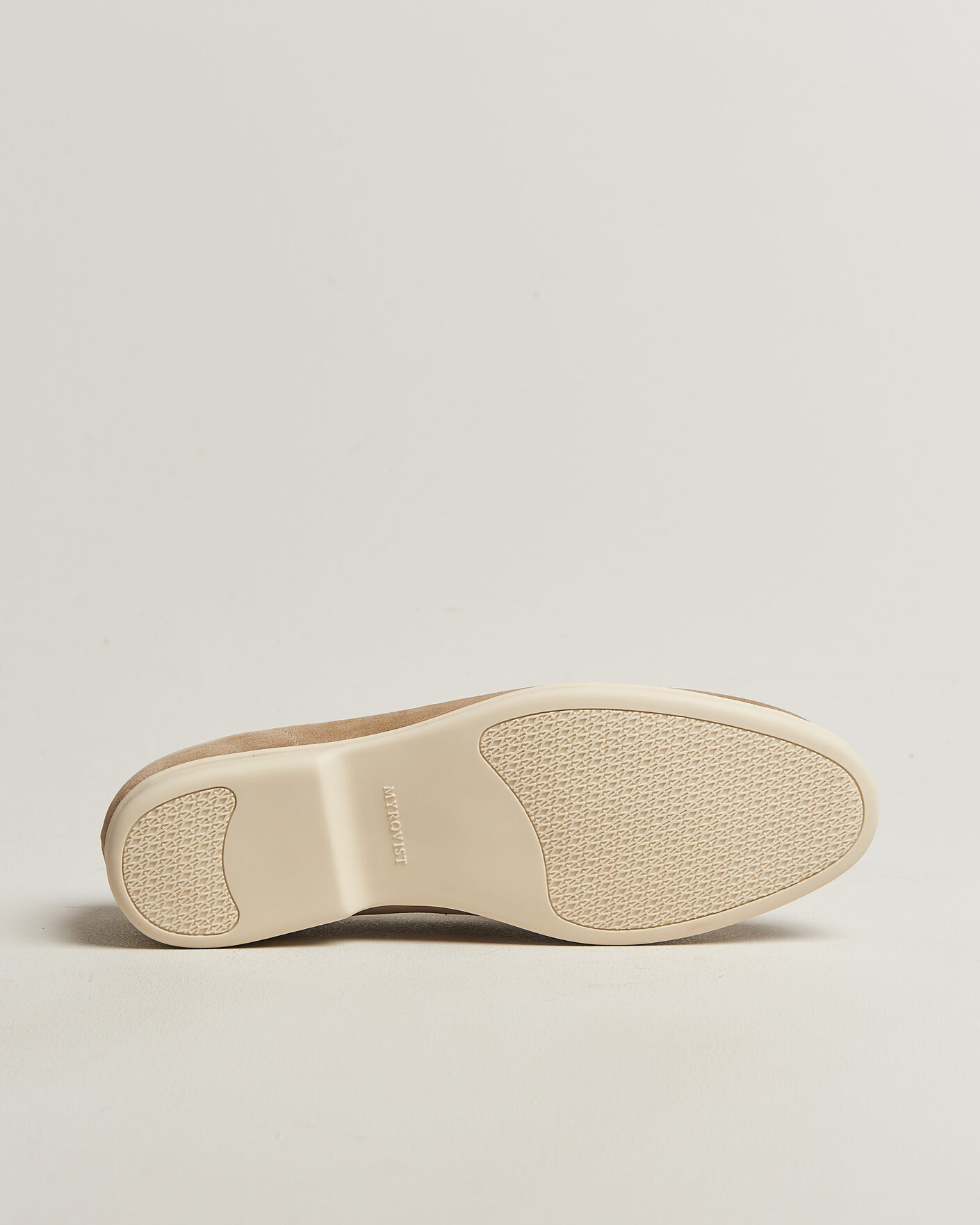 Homme | Loafers | Myrqvist | Brännö II Loafers Sand Suede