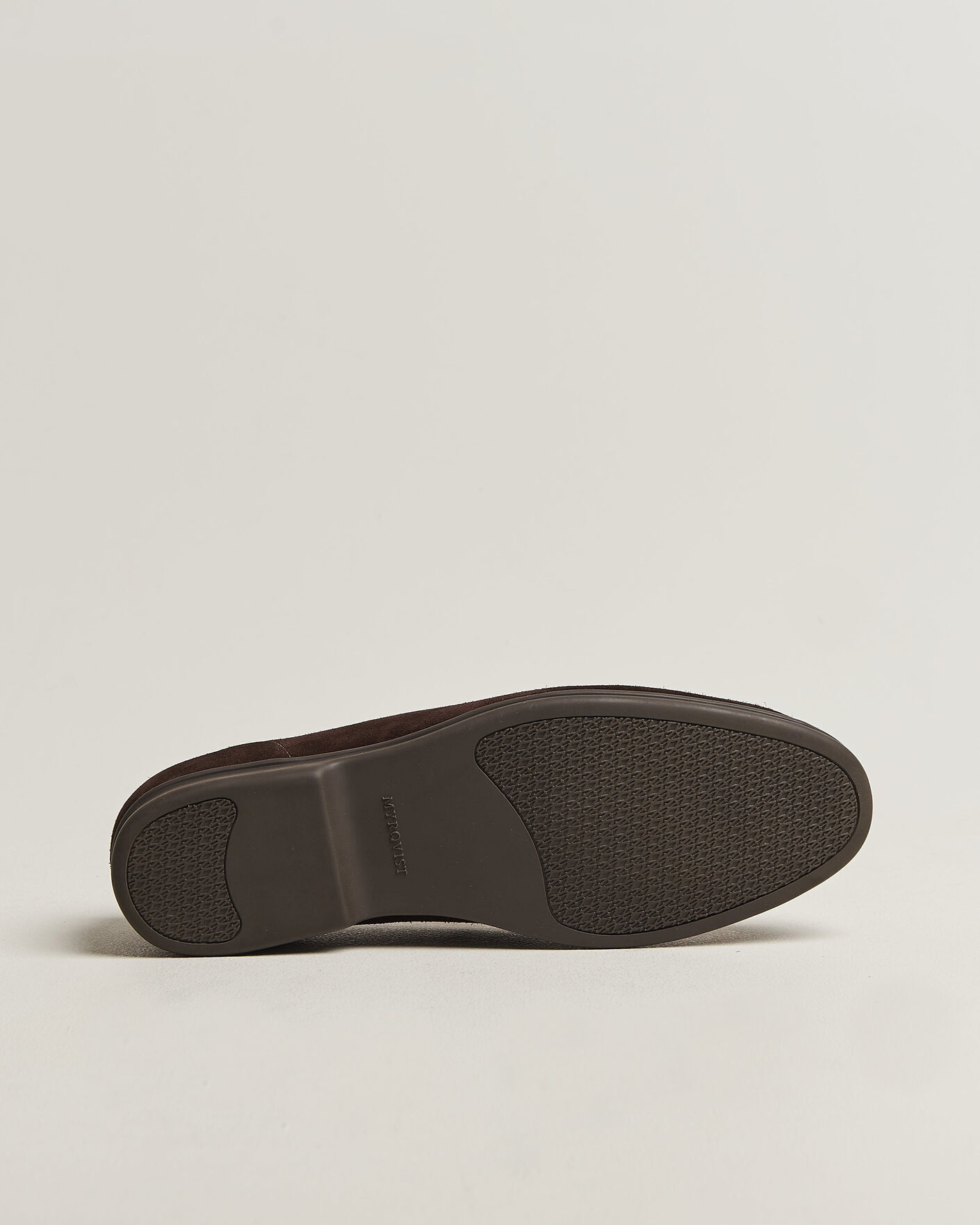 Homme | Loafers | Myrqvist | Brännö II Loafers Dark Brown Suede
