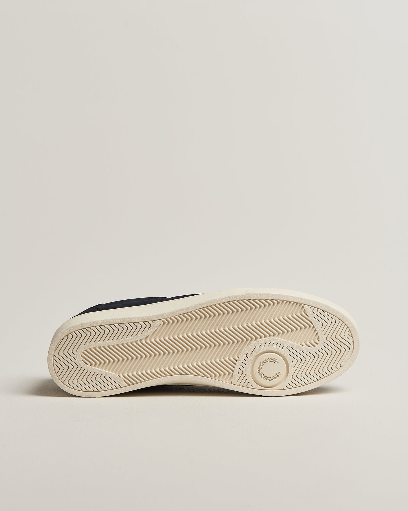 Homme | Baskets | Fred Perry | Spencer Nubuck Sneaker Navy