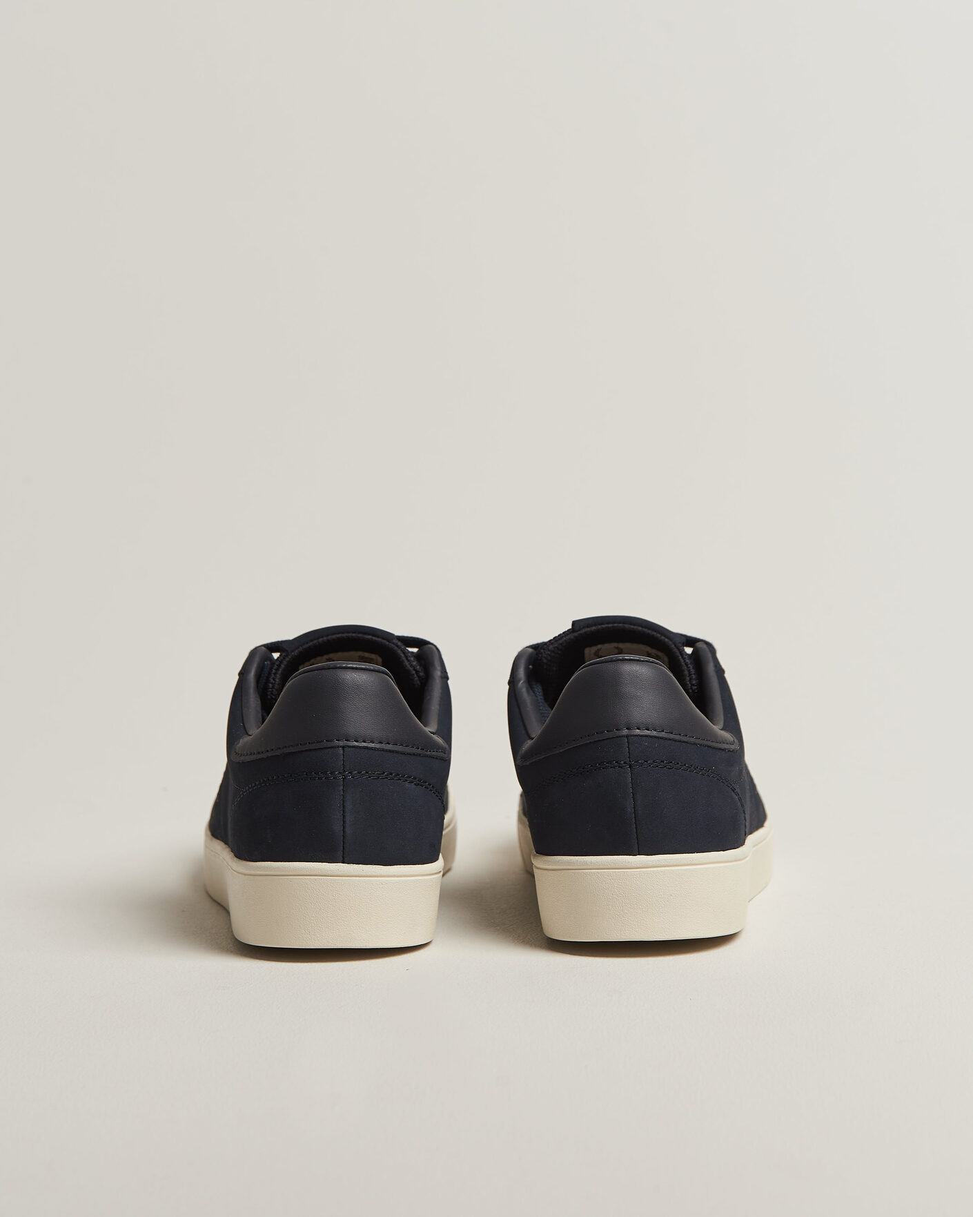 Homme | Baskets | Fred Perry | Spencer Nubuck Sneaker Navy
