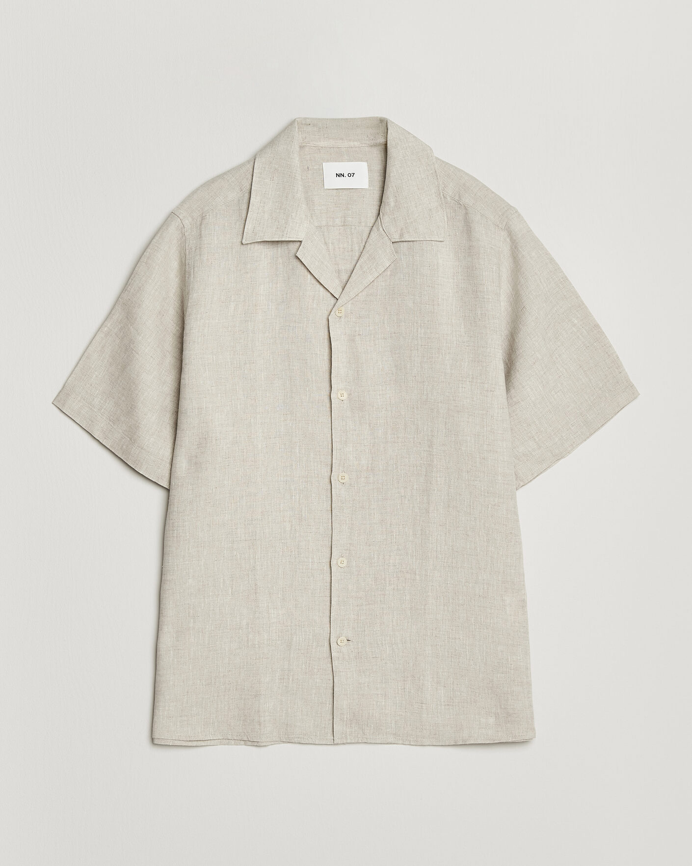  |  | NN07 | Julio Linen Resort Shirt Oat