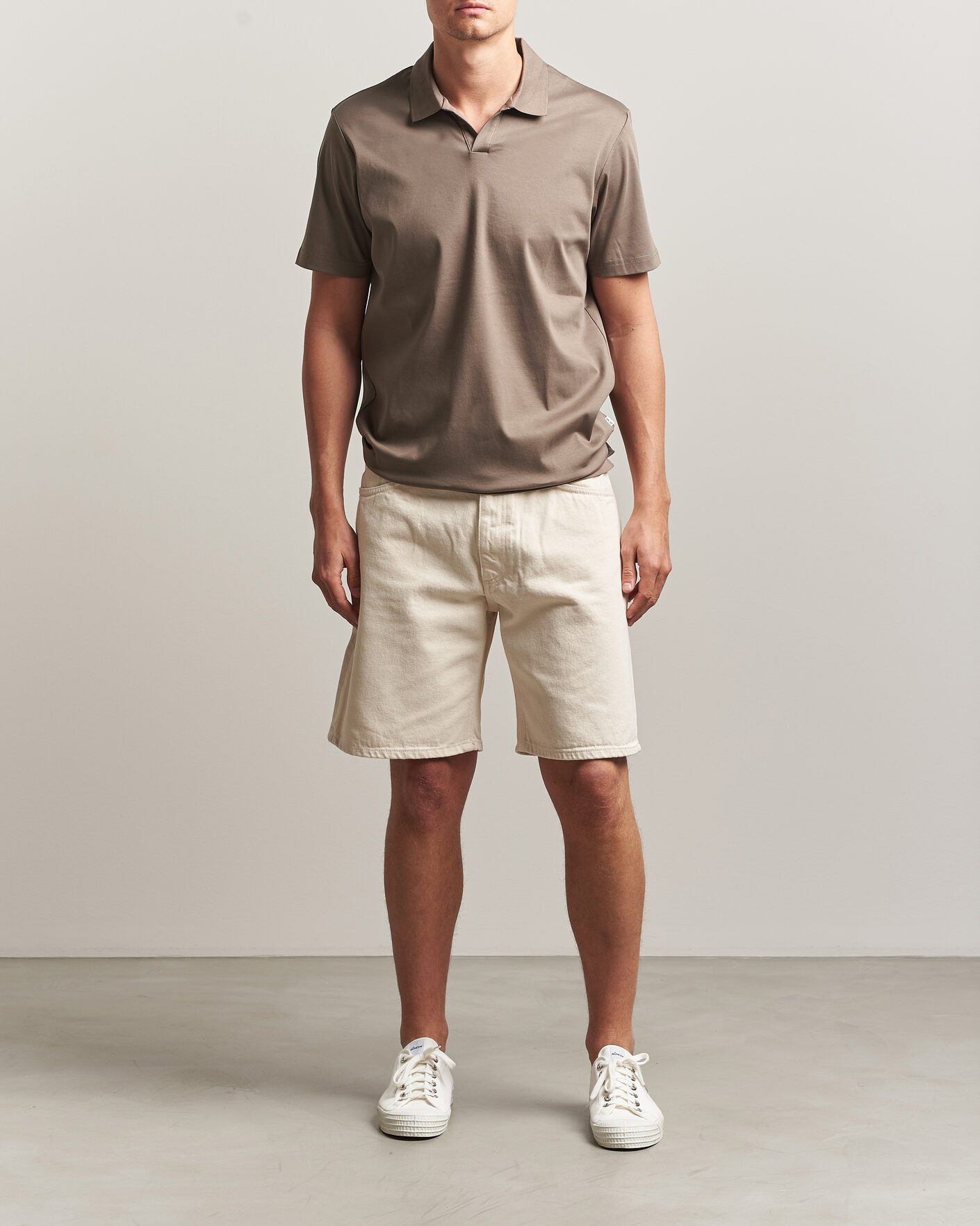 Homme | Polos | NN07 | Paul Polo Clay Mirage