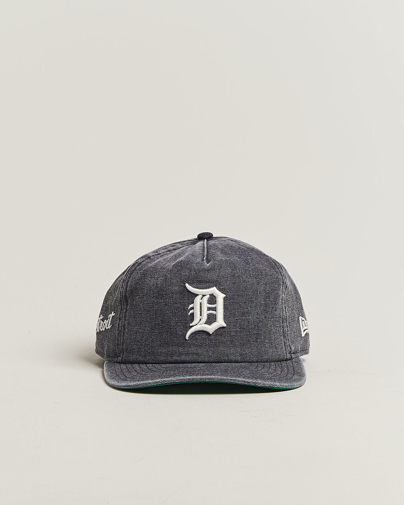 Homme | Bobs Et Casquettes | New Era | 9Twenty Washed Cotton Cap Detroit Tigers 