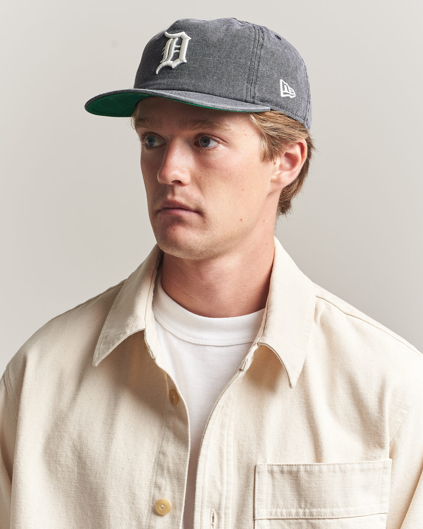 Homme | Bobs Et Casquettes | New Era | 9Twenty Washed Cotton Cap Detroit Tigers