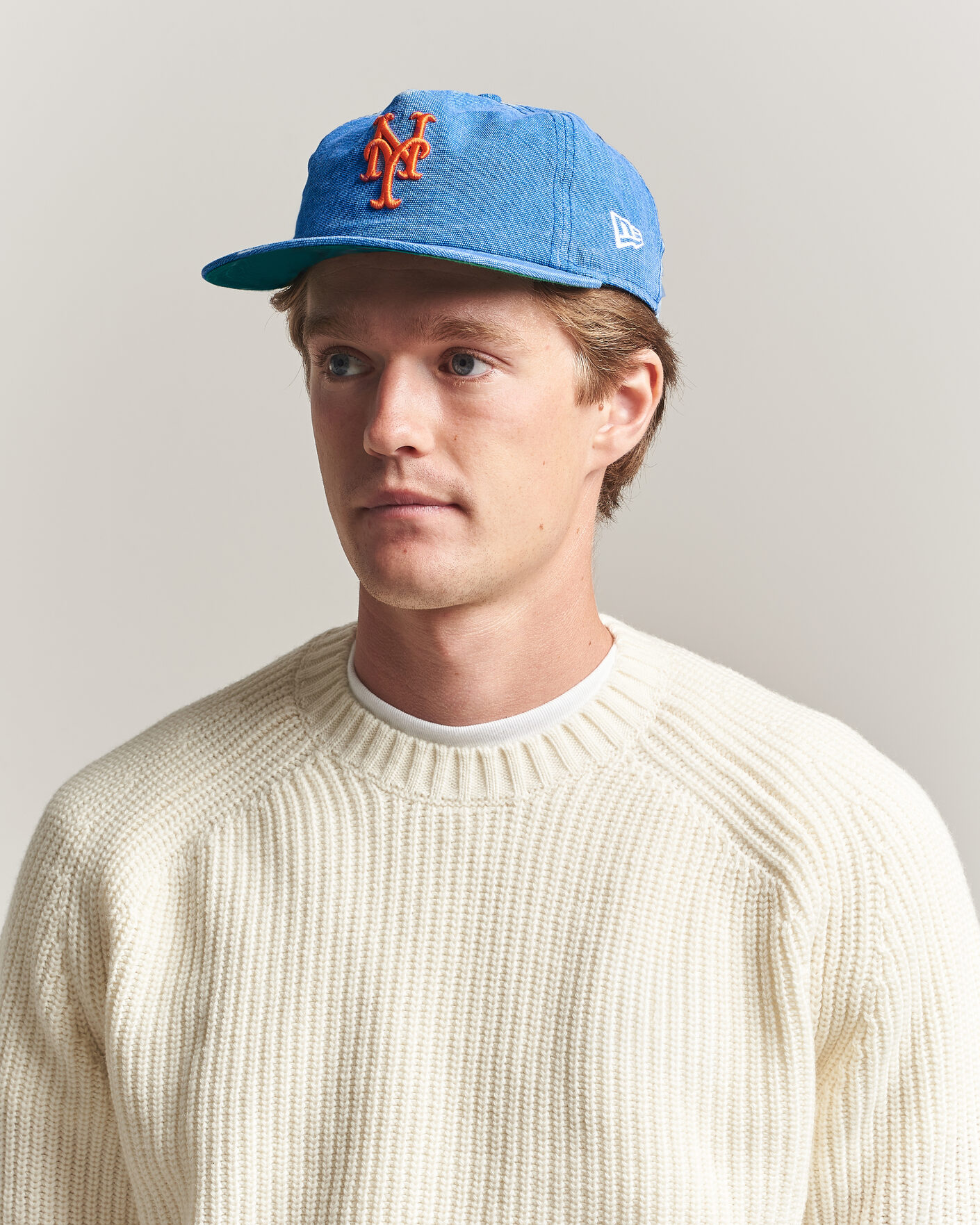 Homme | Bobs Et Casquettes | New Era | 9Twenty Washed Cotton Cap New York Mets